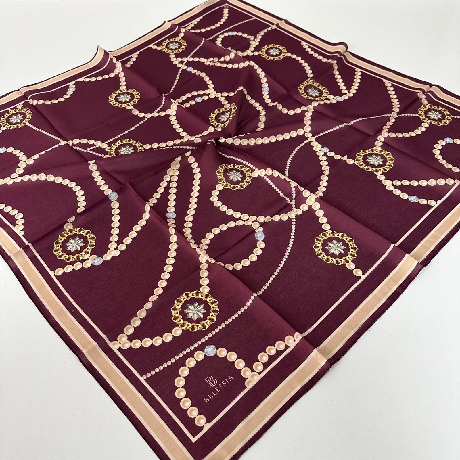Belessia Soft Comfort Serisi Eşarp BBA0215