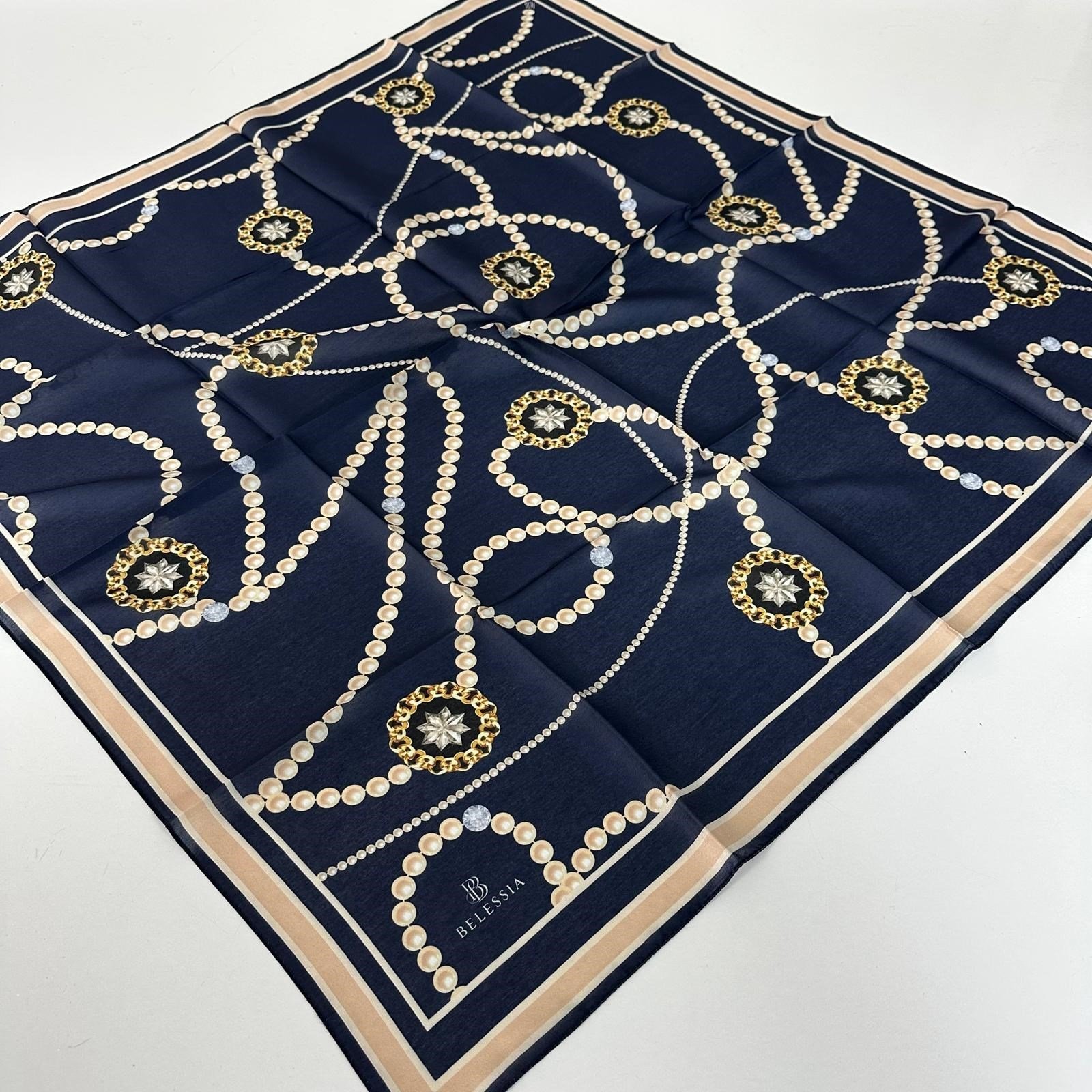 Belessia Soft Comfort Serisi Eşarp BBA0202