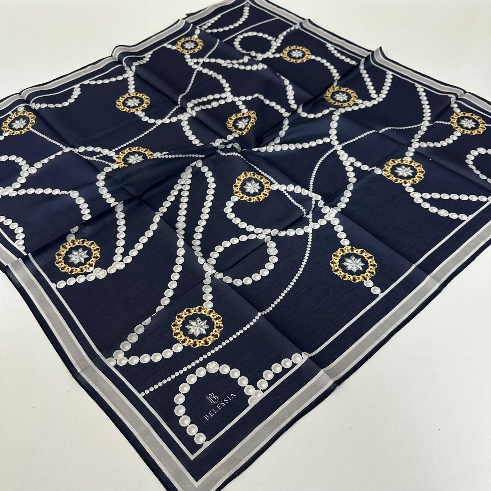 Belessia Soft Comfort Serisi Eşarp BBA0204