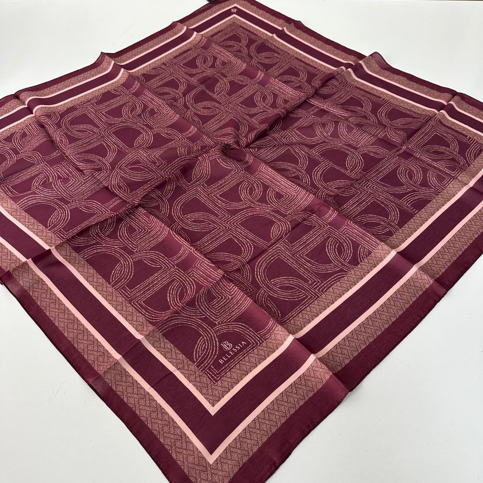 Belessia Soft Comfort Serisi Eşarp BBA0109