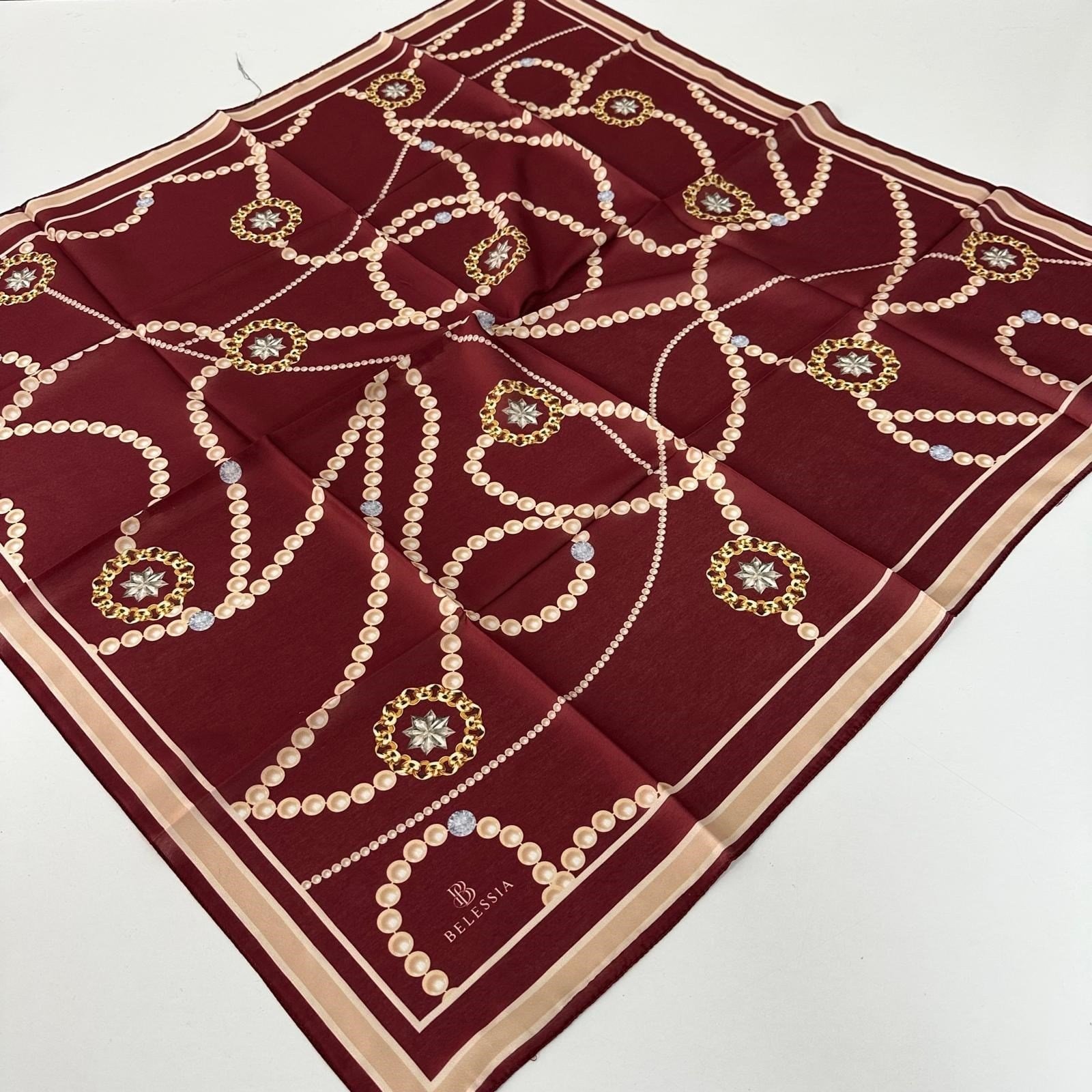 Belessia Soft Comfort Serisi Eşarp BBA0214