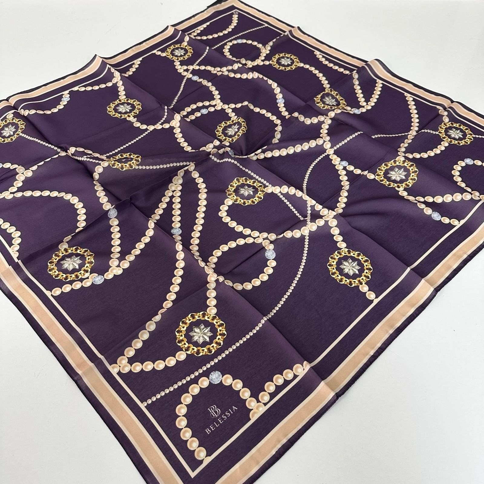 Belessia Soft Comfort Serisi Eşarp BBA0211