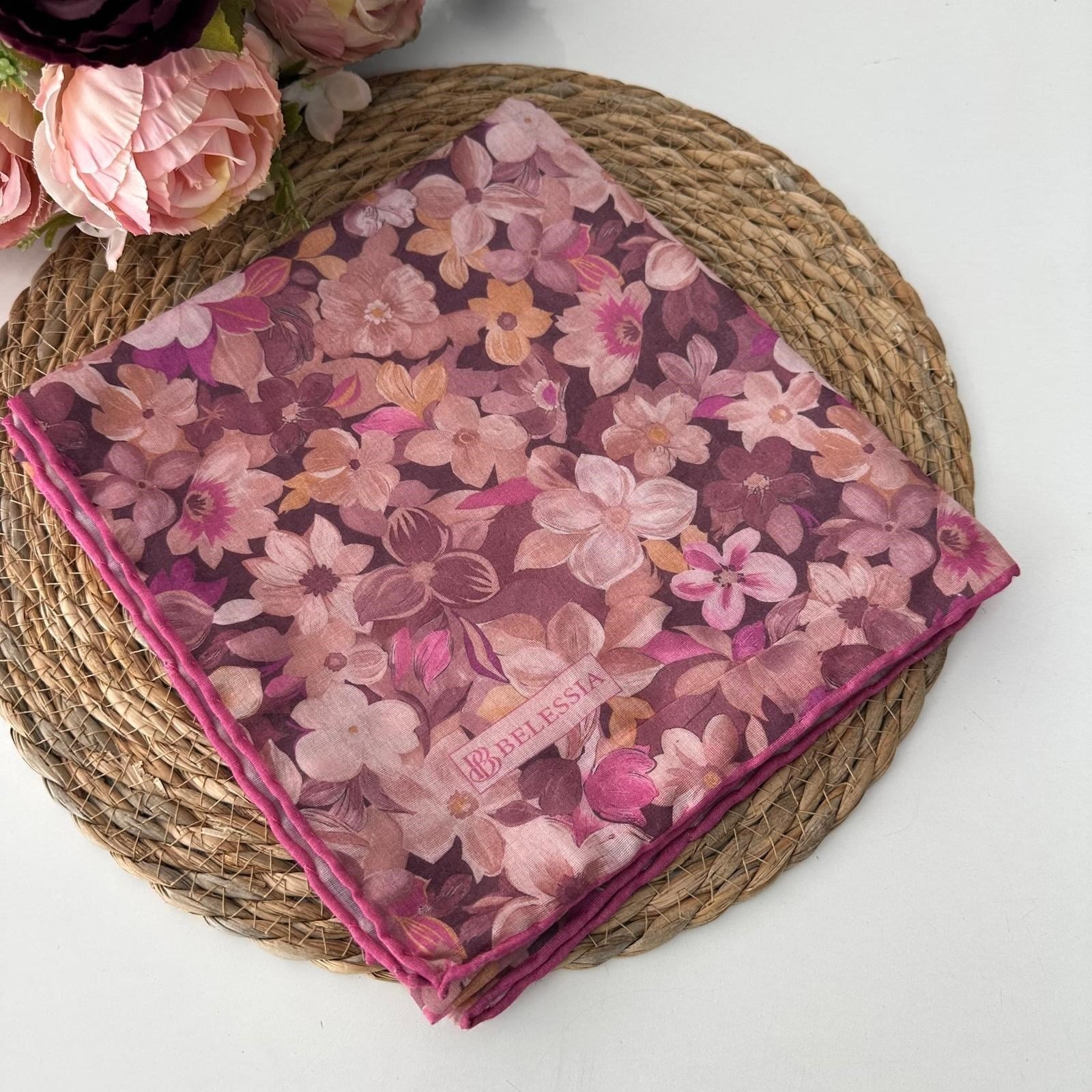 Belessia Soft Natural Serisi Eşarp  BBC0302