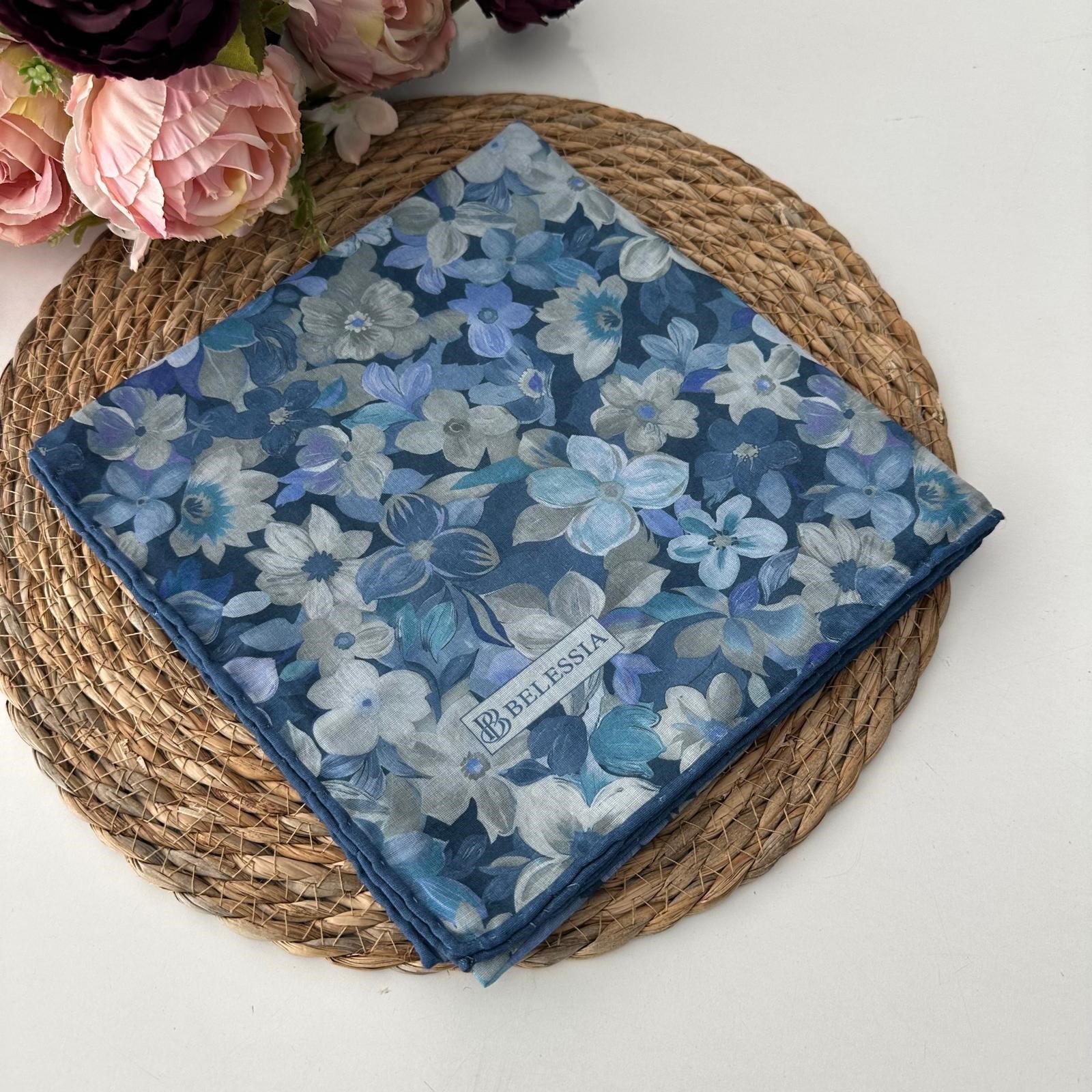 Belessia Soft Natural Serisi Eşarp  BBC0304