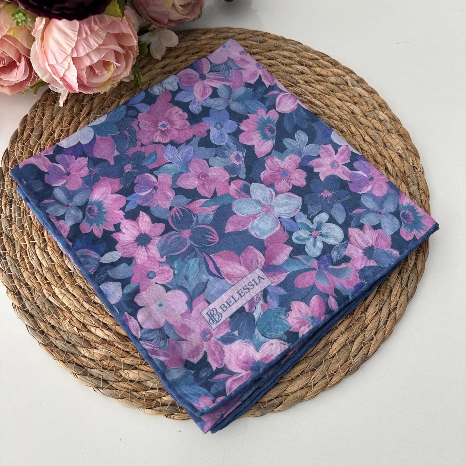 Belessia Soft Natural Serisi Eşarp BBC0306
