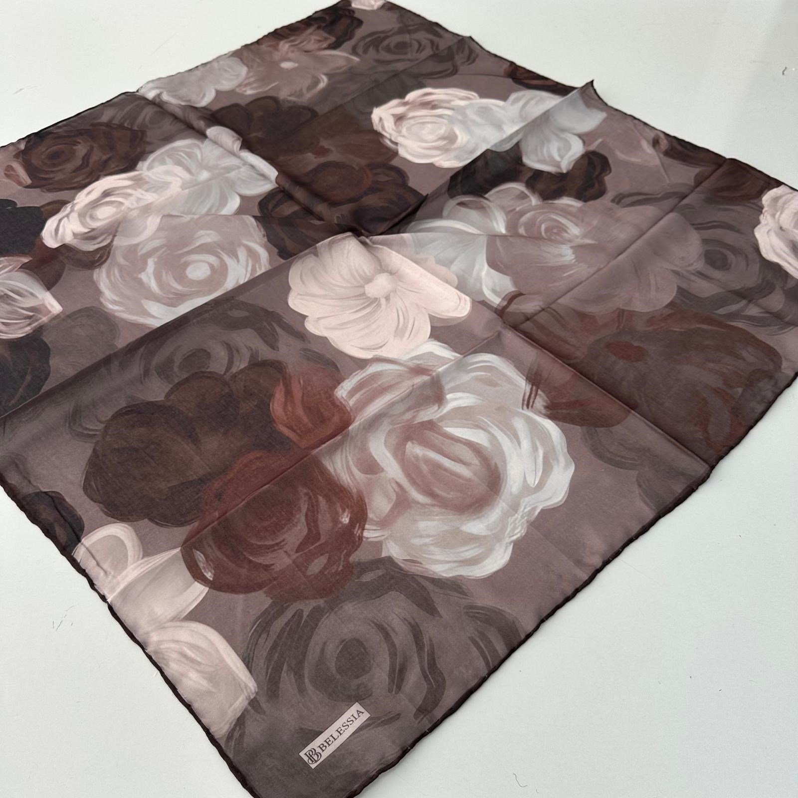 Belessia Soft Natural Serisi Eşarp BBC0210