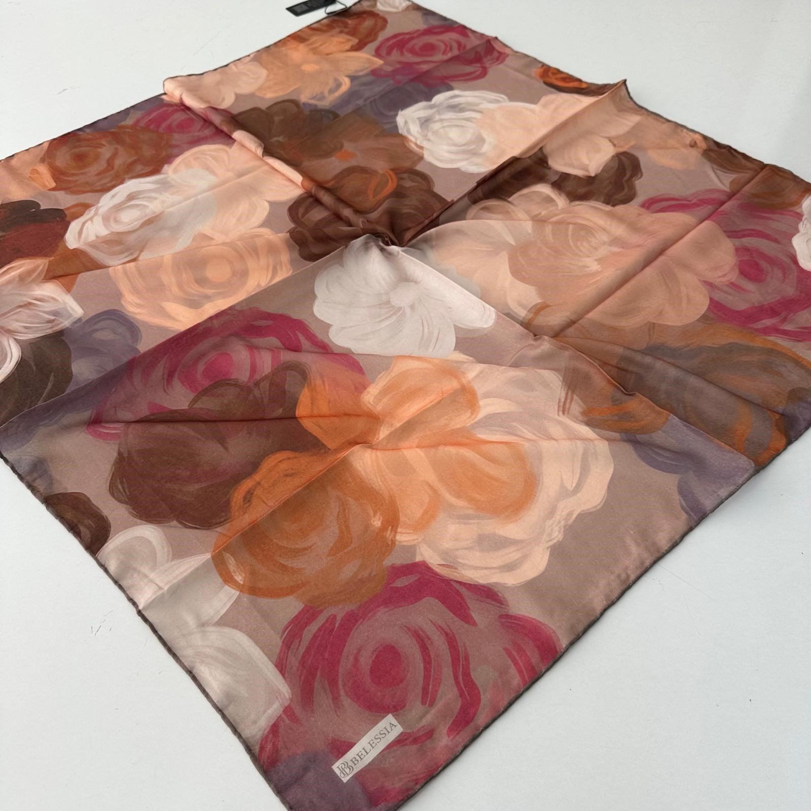 Belessia Soft Natural Serisi Eşarp BBC0211