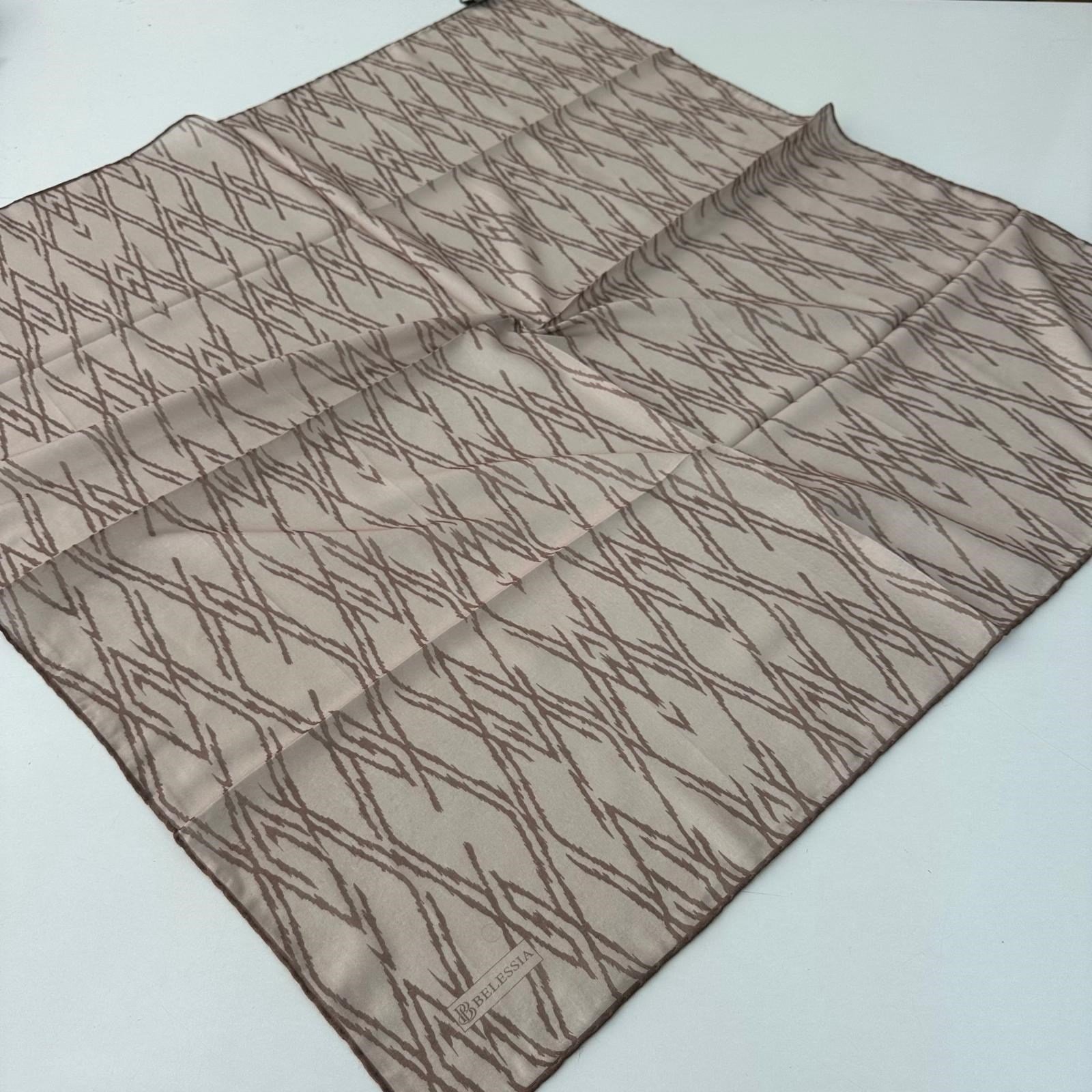 Belessia Soft Natural Serisi Eşarp BBC0102