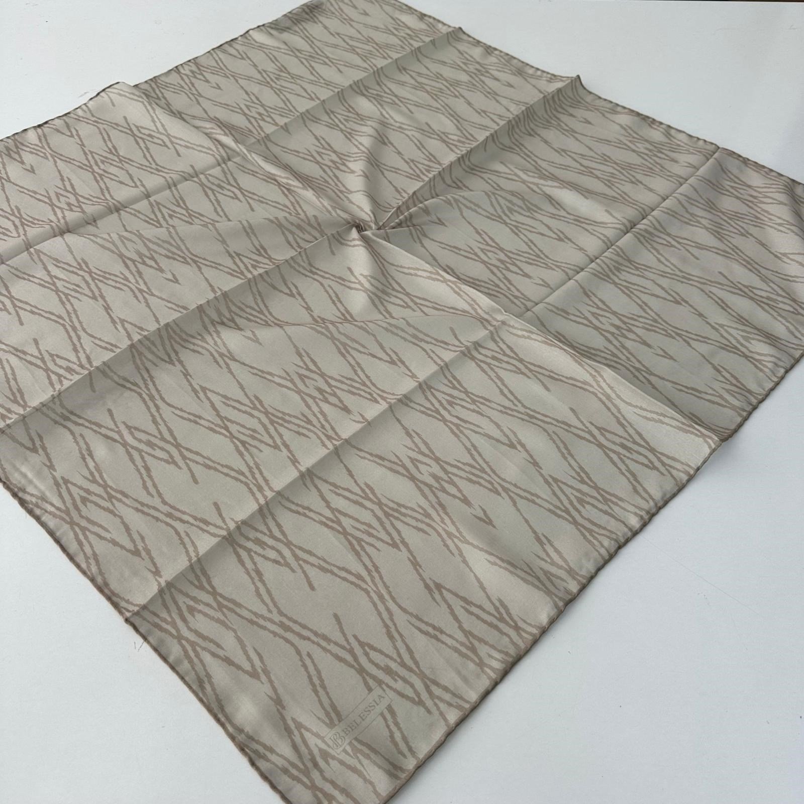 Belessia Soft Natural Serisi Eşarp BBC0107