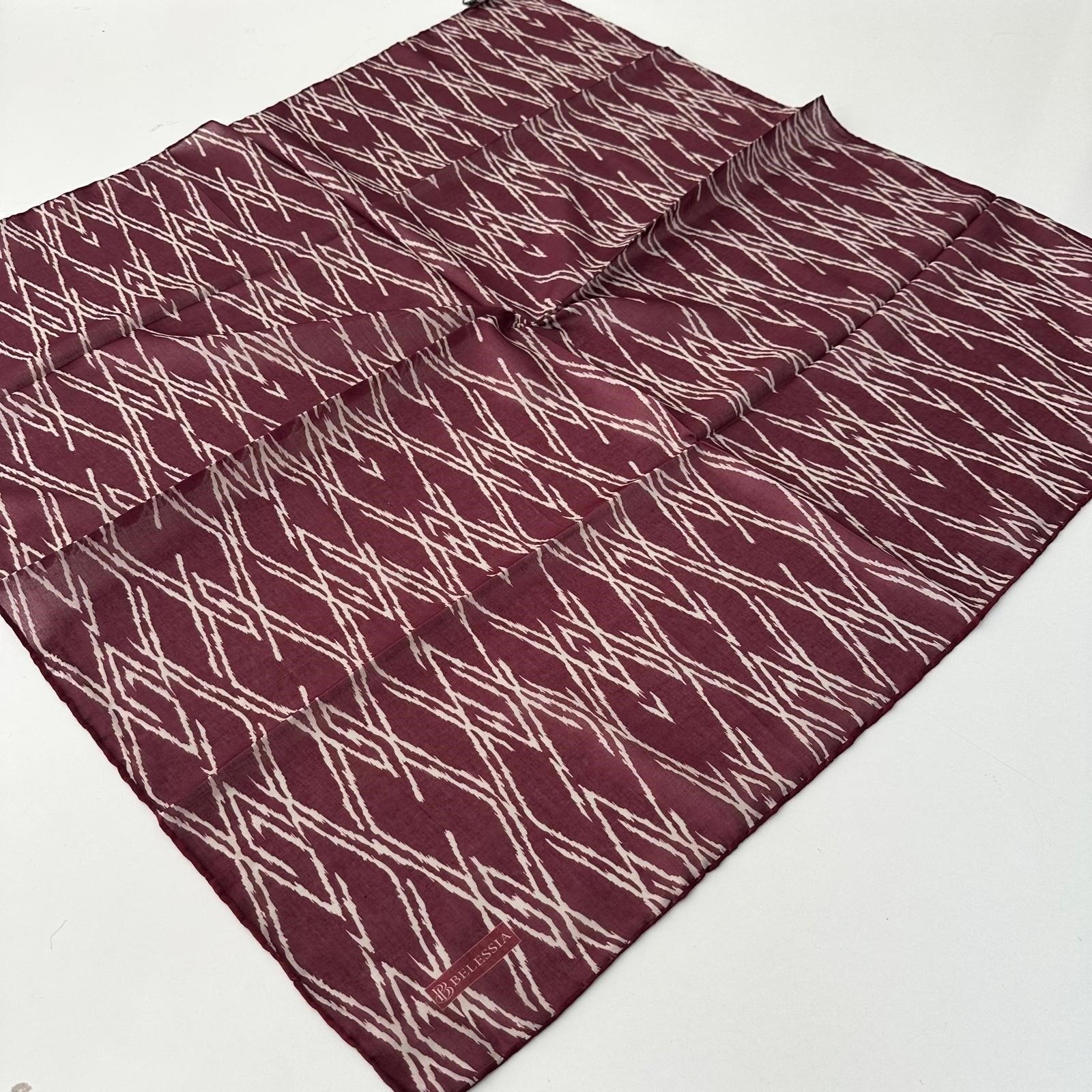 Belessia Soft Natural Serisi Eşarp BBC0111