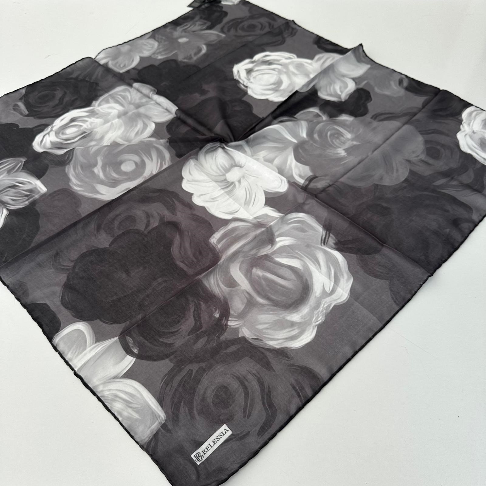 Belessia Soft Natural Serisi Eşarp BBC0201