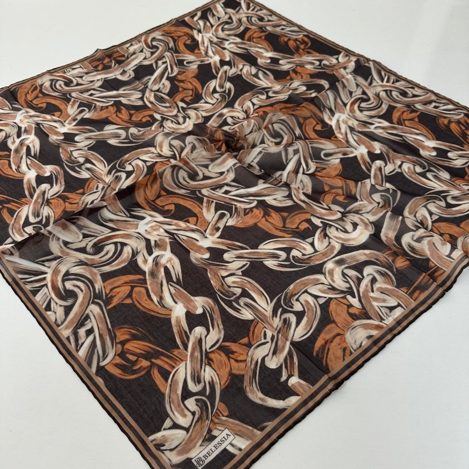 Belessia Soft Natural Serisi Eşarp Soft  BBC2403