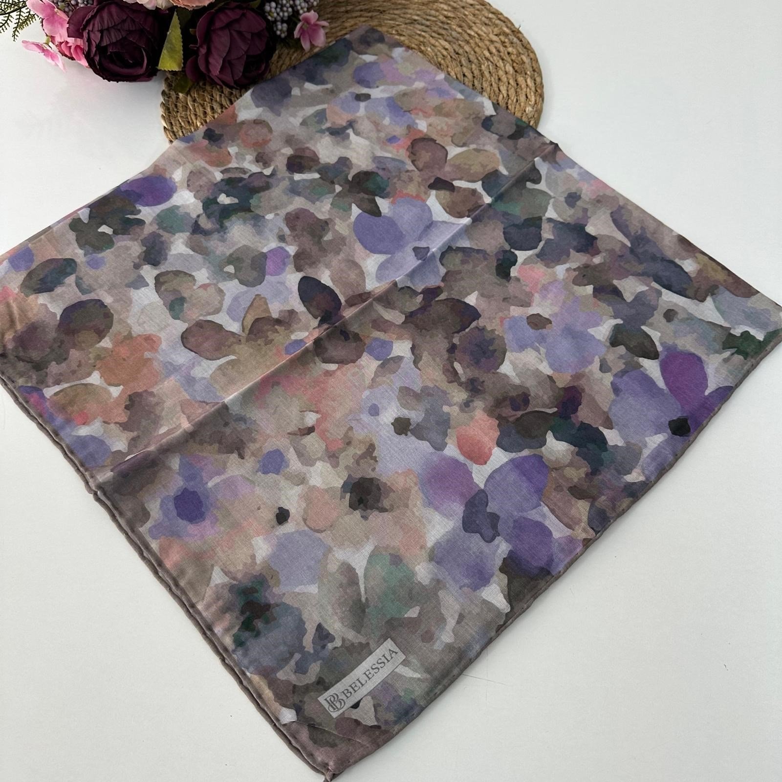 Belessia Soft Natural Serisi Eşarp Soft  BBC1303