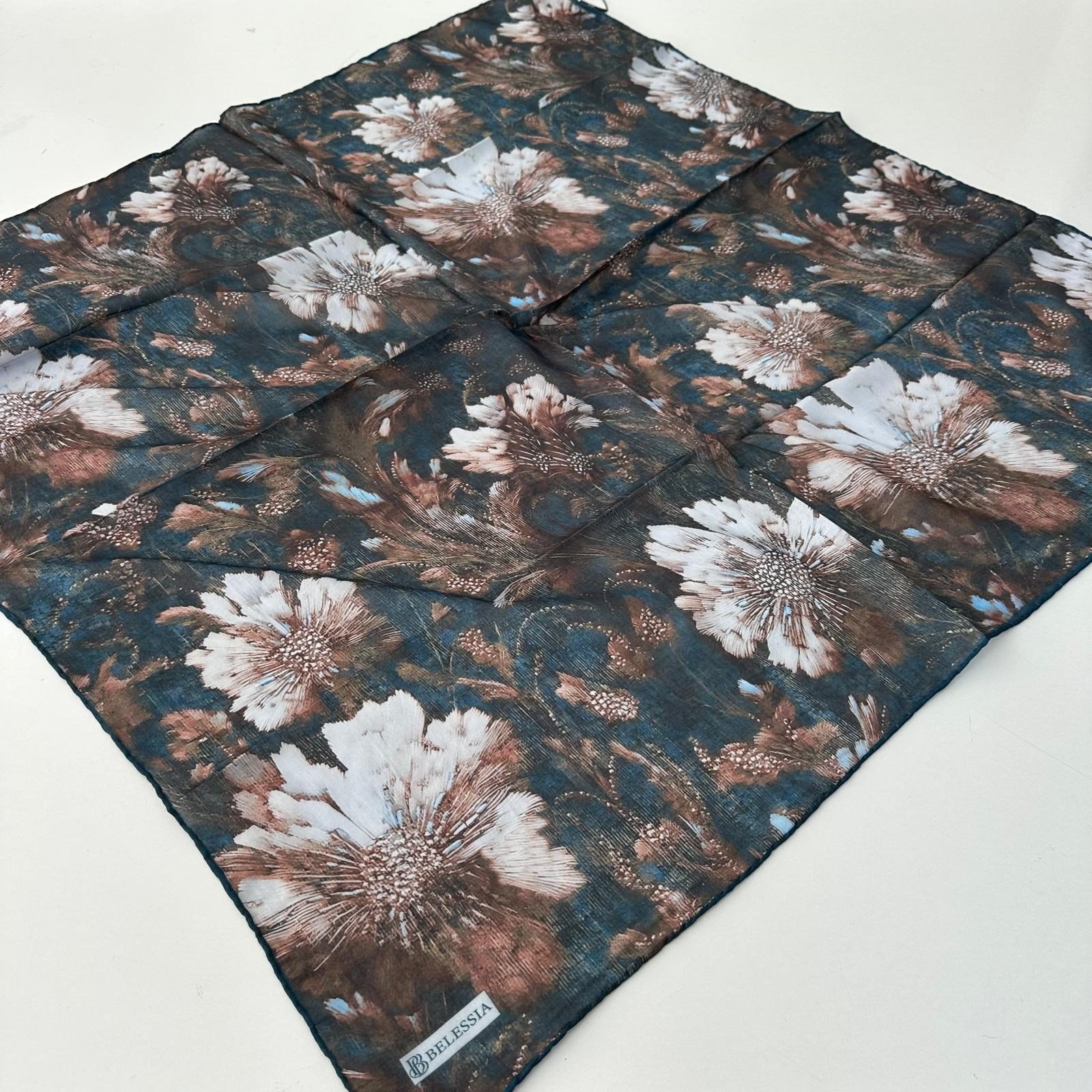Belessia Soft Natural Serisi Eşarp Soft  BBC0611