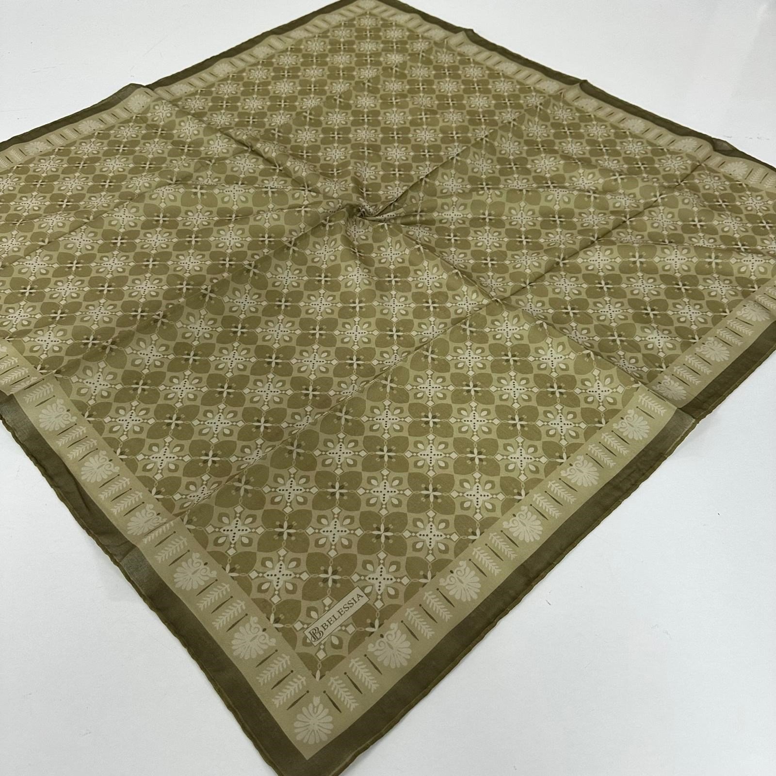 Belessia Soft Natural Serisi Eşarp Soft  BBC1606
