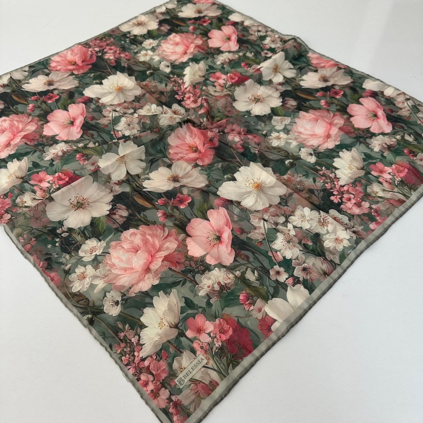 Belessia Soft Natural Serisi Eşarp Soft  BBC2510