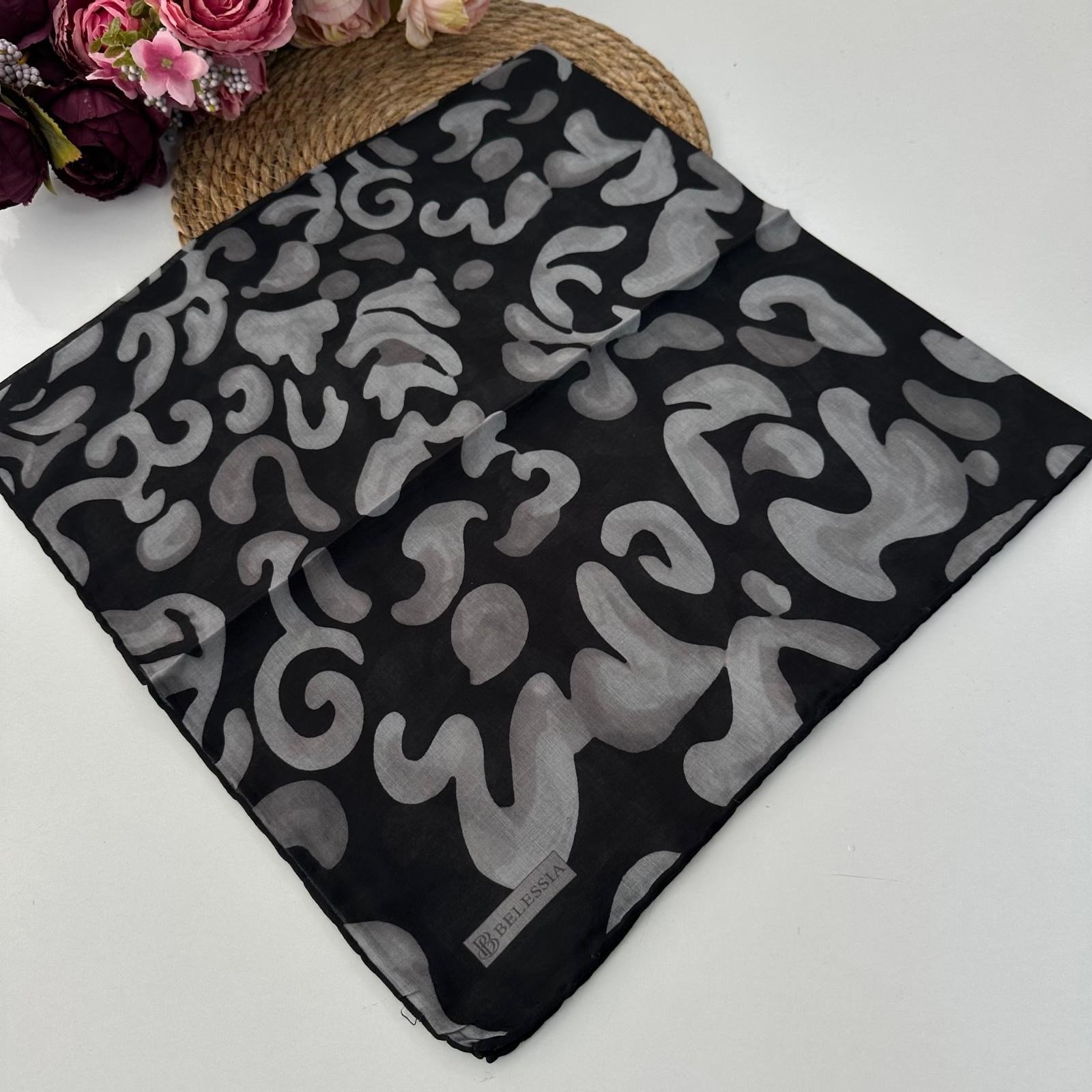 Belessia Soft Natural Serisi Eşarp Soft  BBC1401