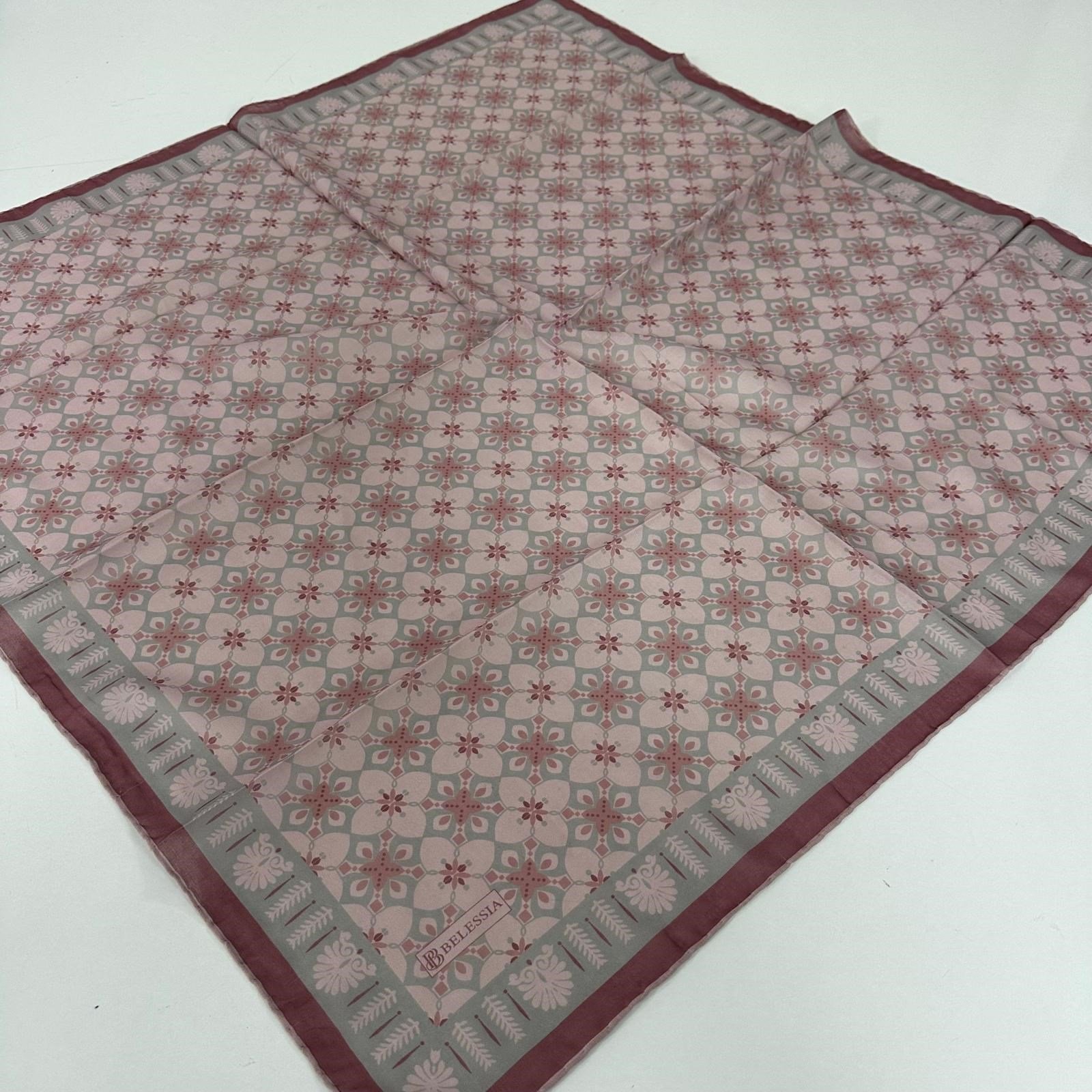 Belessia Soft Natural Serisi Eşarp Soft  BBC1605
