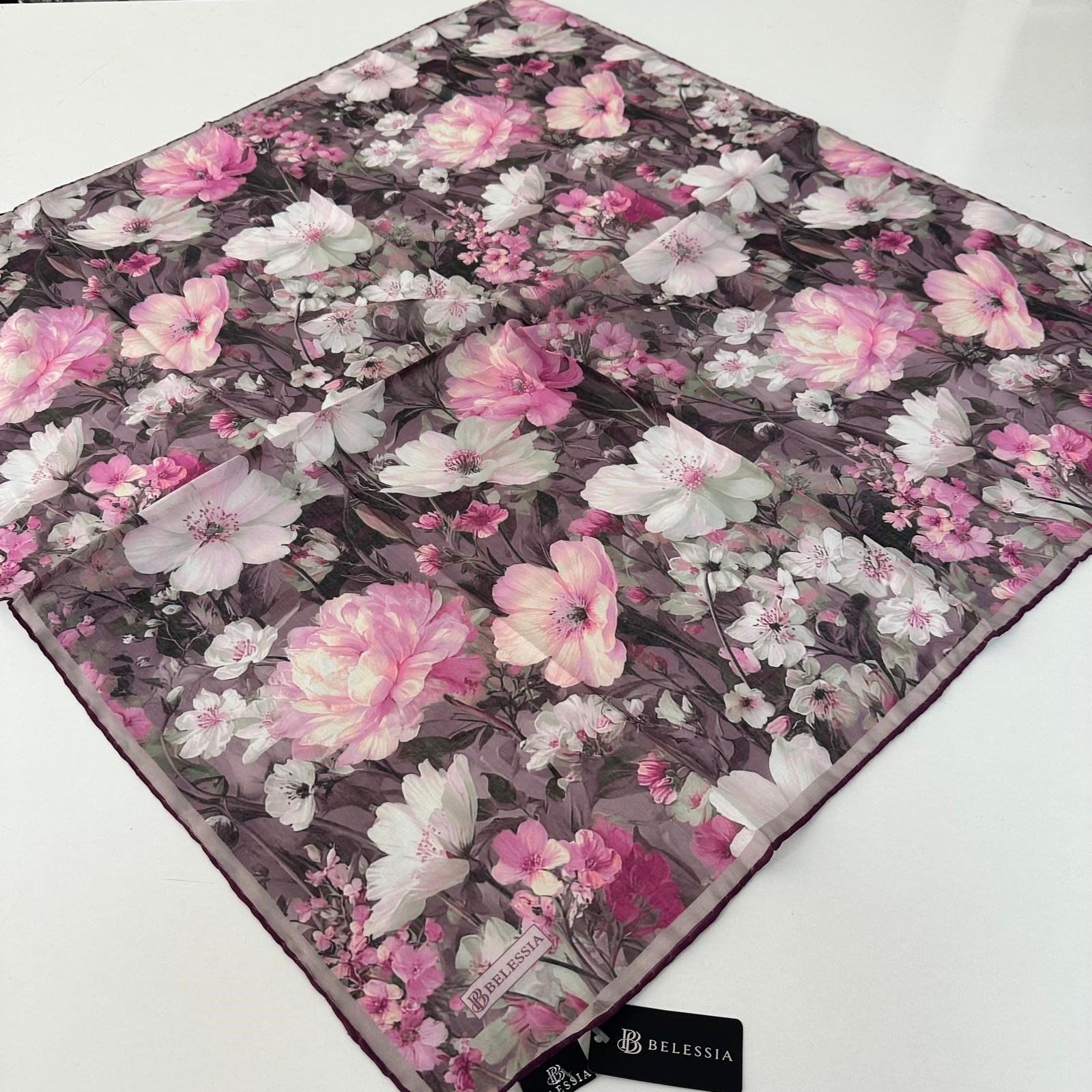 Belessia Soft Natural Serisi Eşarp Soft  BBC2507