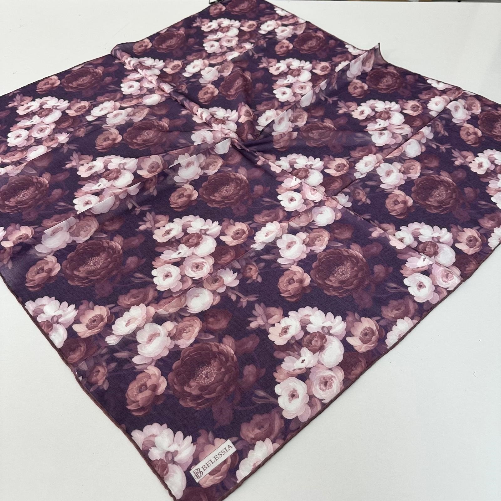 Belessia Soft Natural Serisi Eşarp Soft  BBC1207