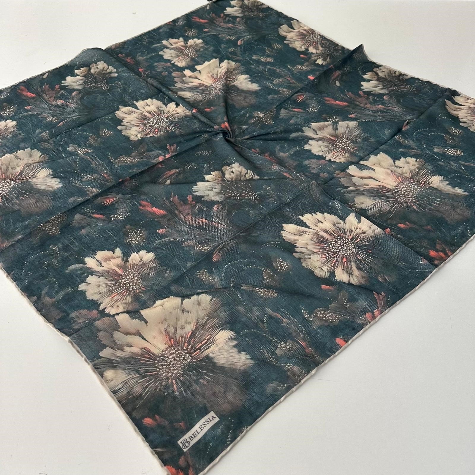 Belessia Soft Natural Serisi Eşarp Soft  BBC0612
