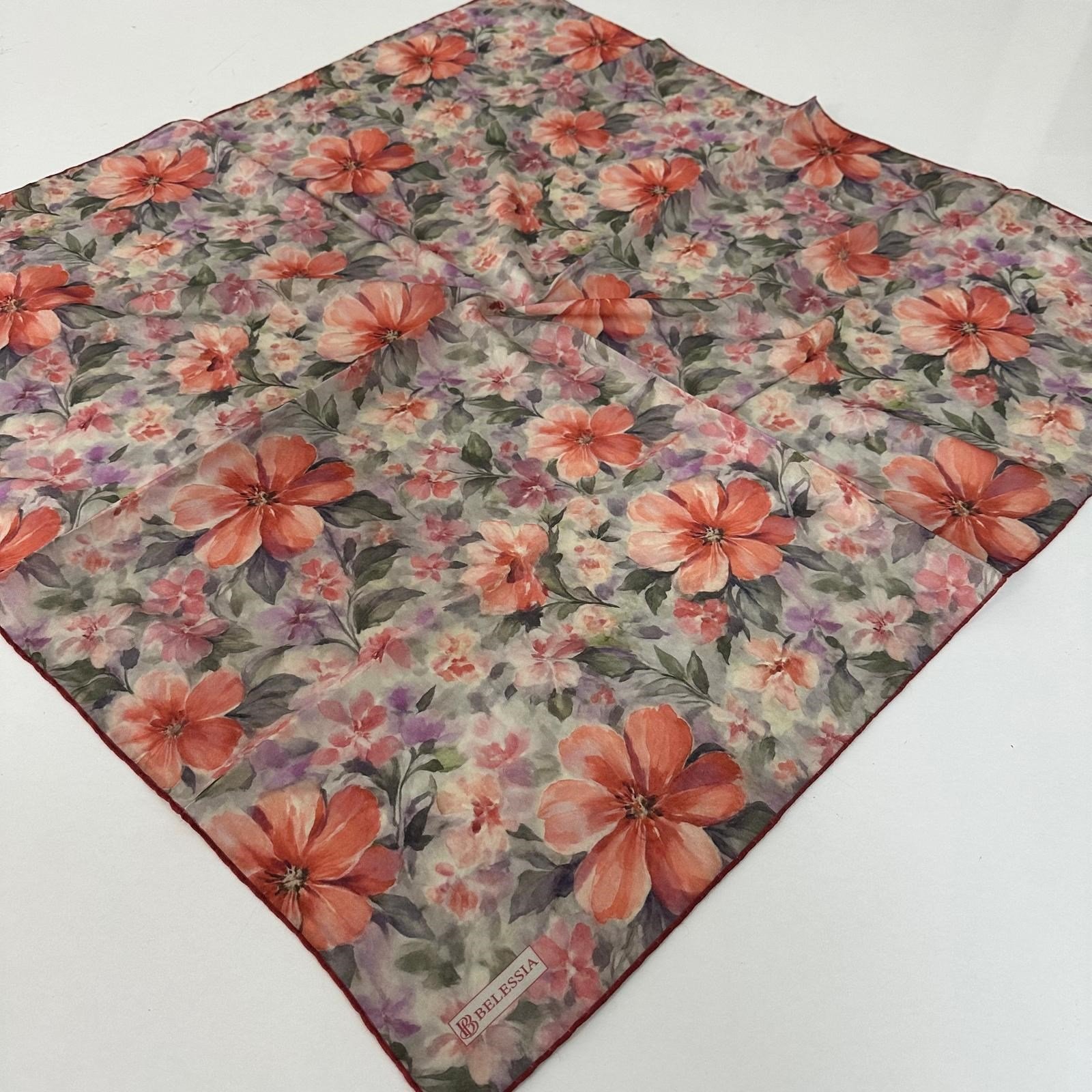 Belessia Soft Natural Serisi Eşarp Soft  BBC1003