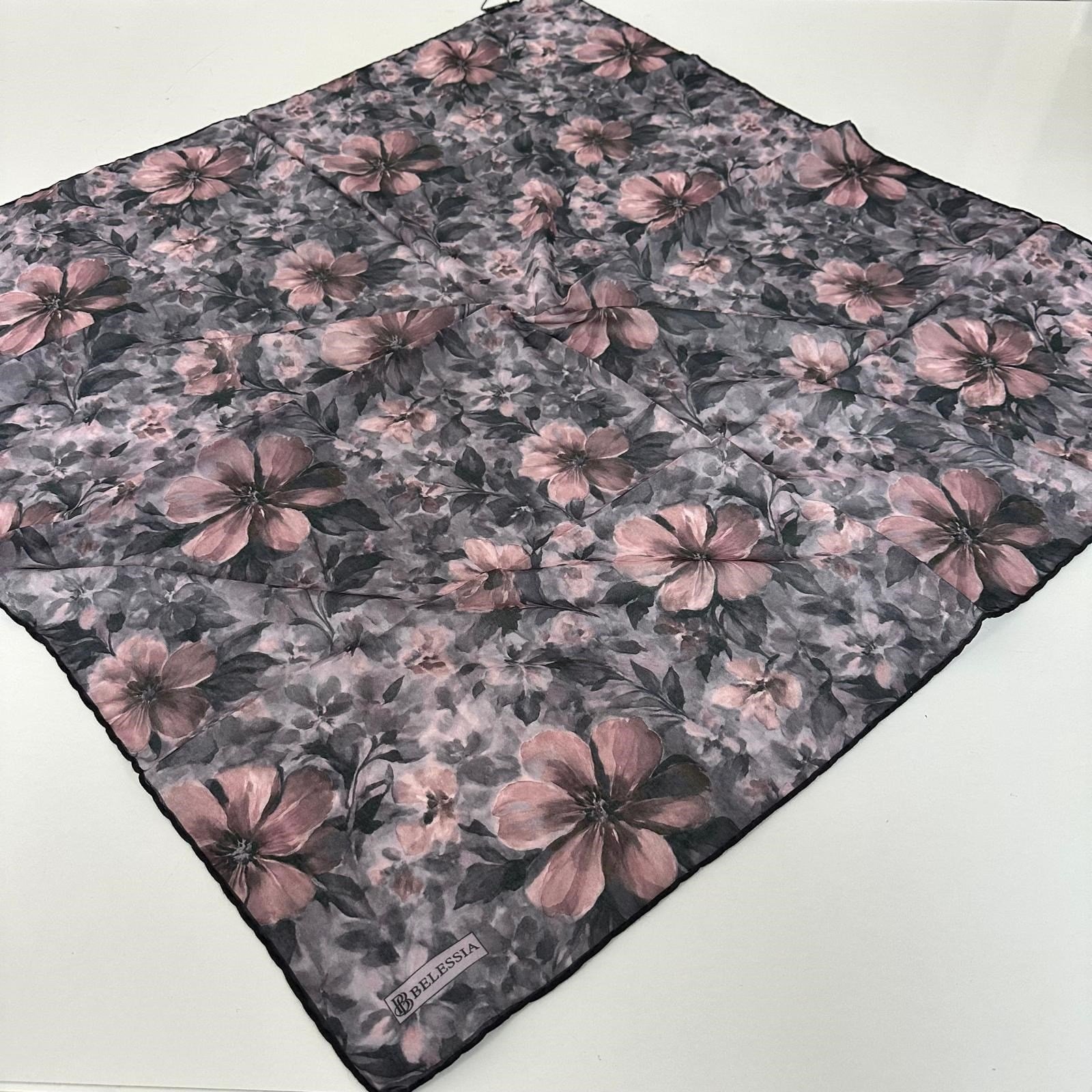 Belessia Soft Natural Serisi Eşarp Soft  BBC1012