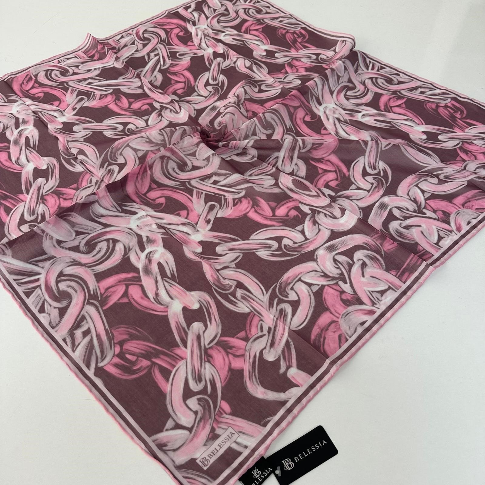 Belessia Soft Natural Serisi Eşarp Soft  BBC2408