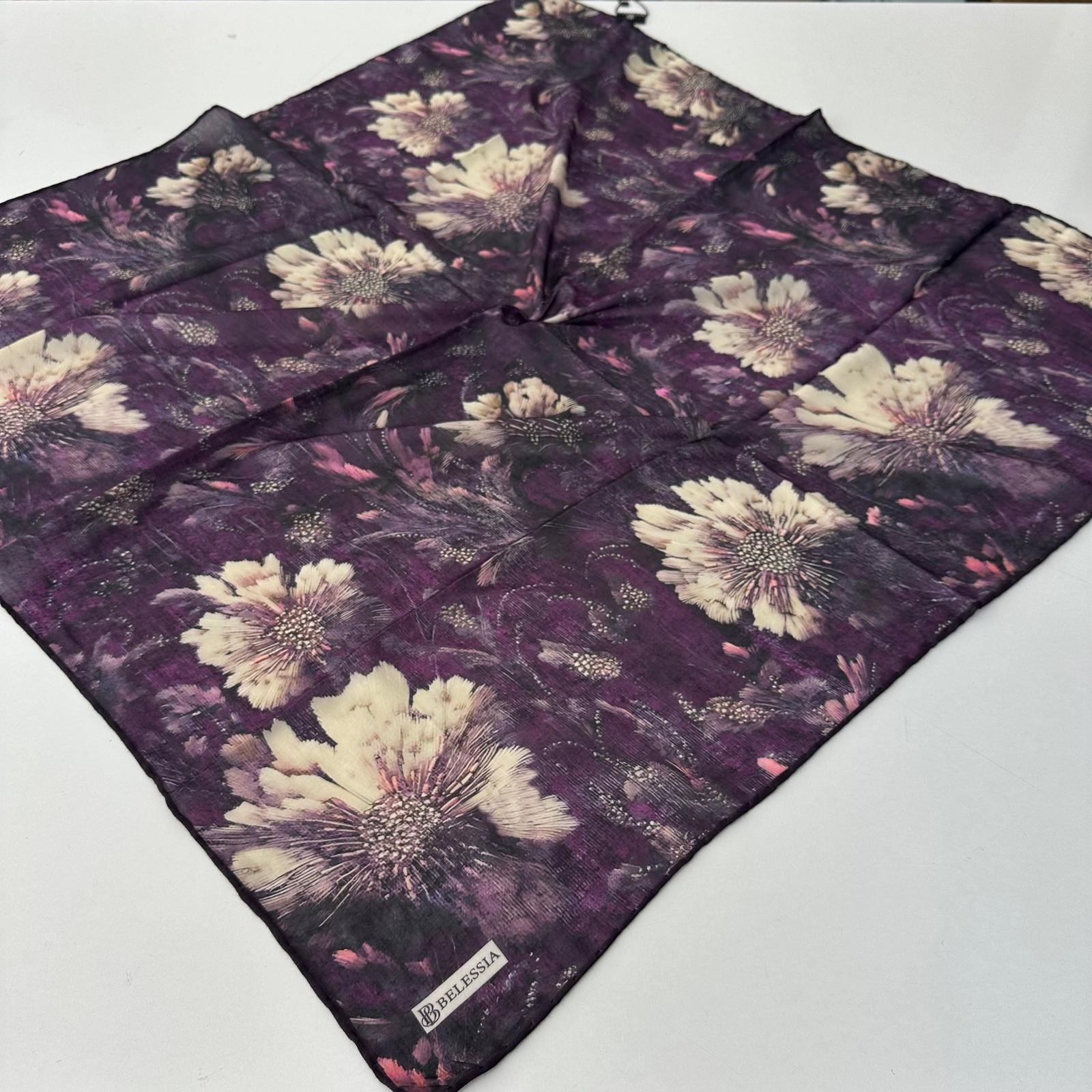 Belessia Soft Natural Serisi Eşarp Soft  BBC0608