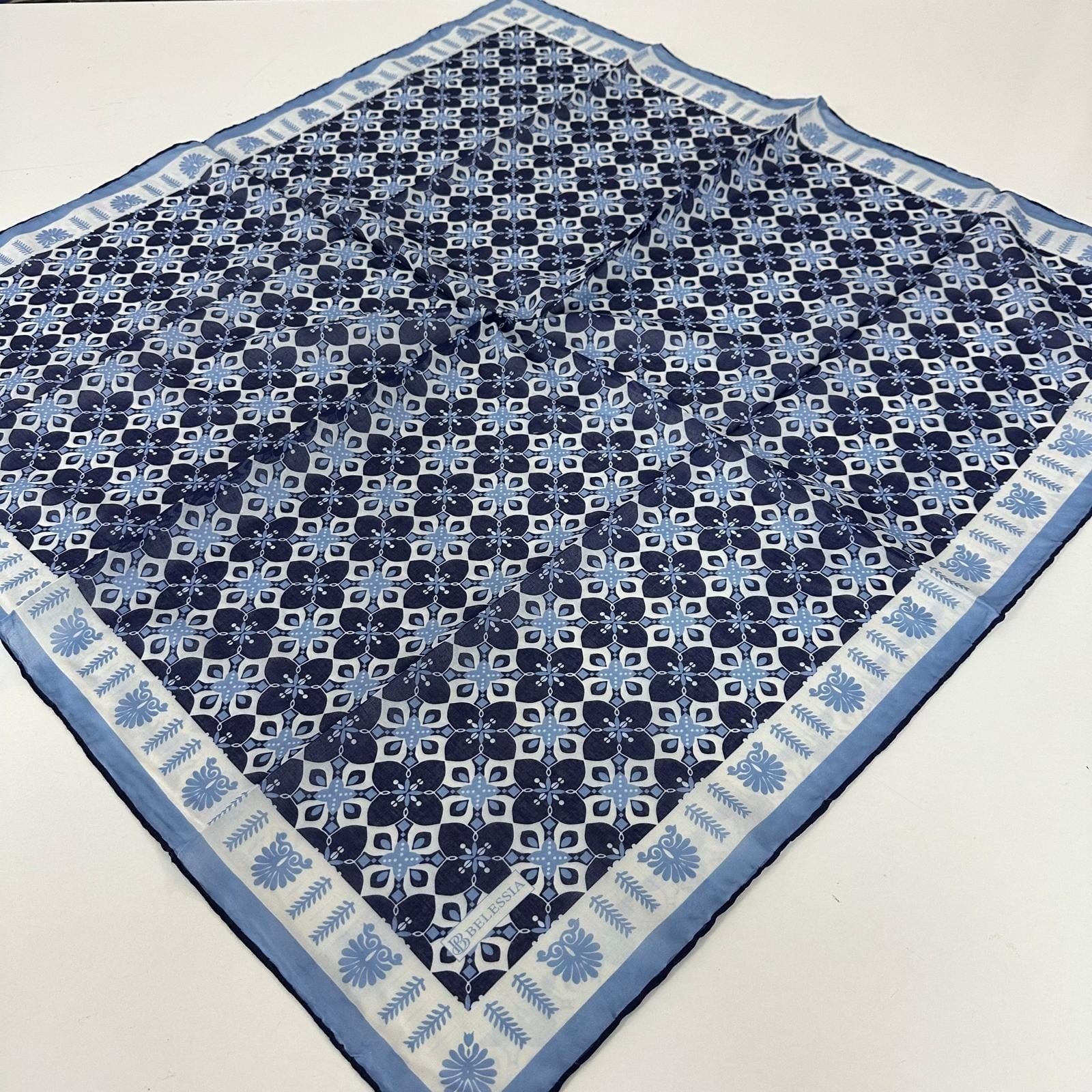 Belessia Soft Natural Serisi Eşarp Soft  BBC1613