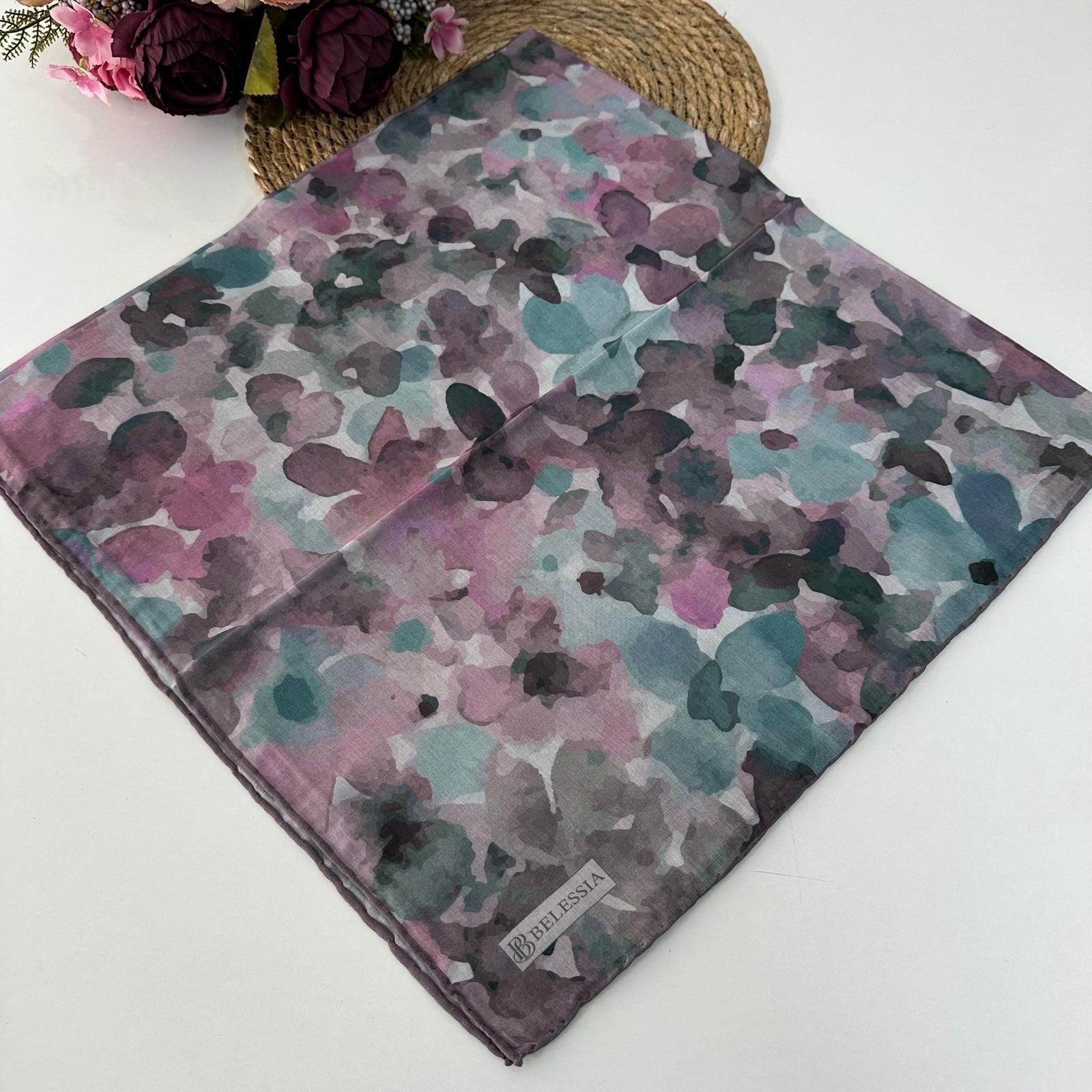 Belessia Soft Natural Serisi Eşarp Soft  BBC1311