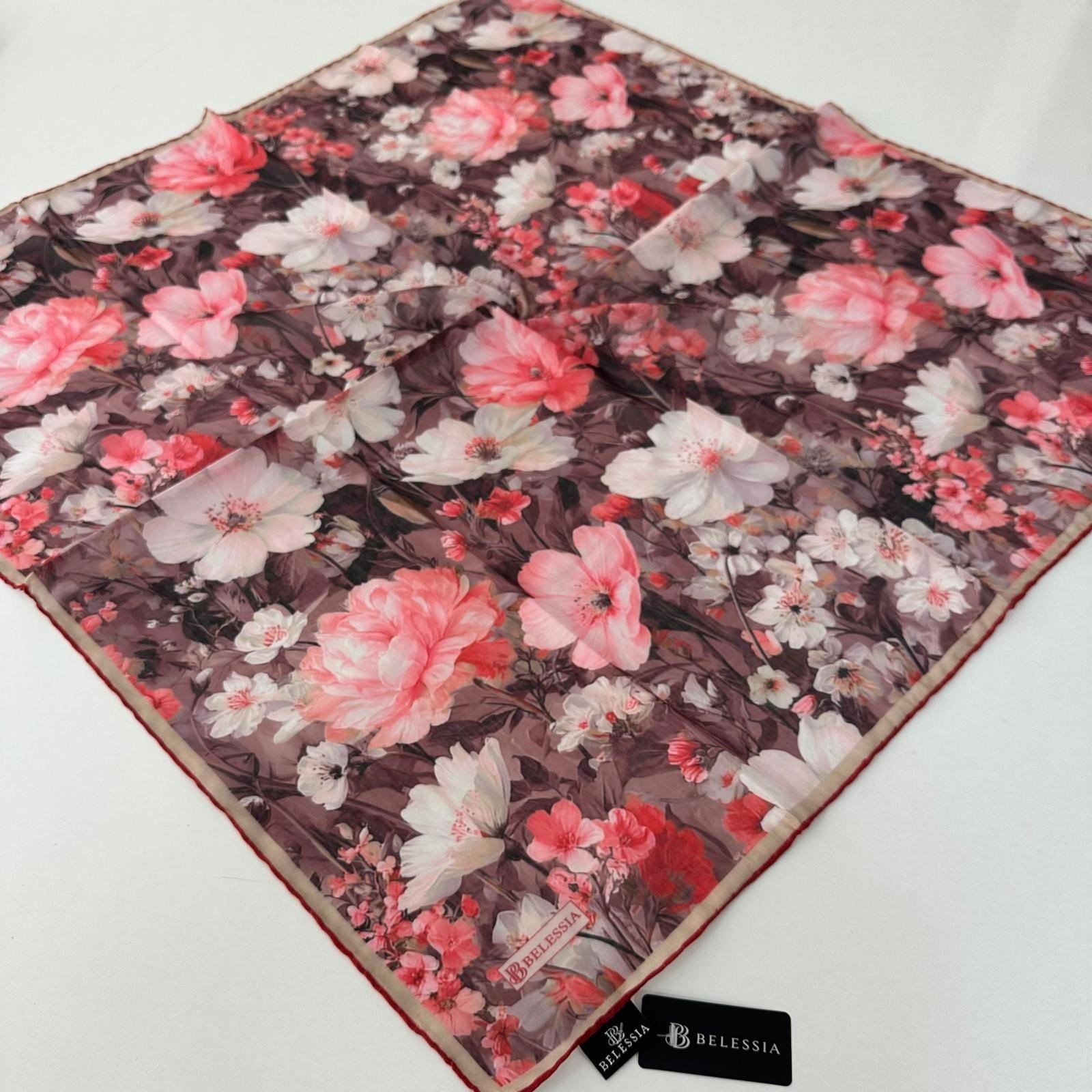 Belessia Soft Natural Serisi Eşarp Soft  BBC2503
