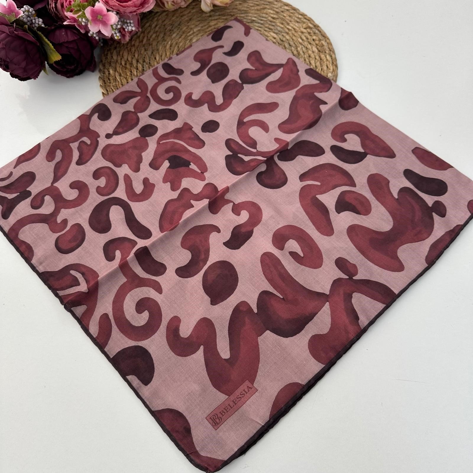 Belessia Soft Natural Serisi Eşarp Soft  BBC1404