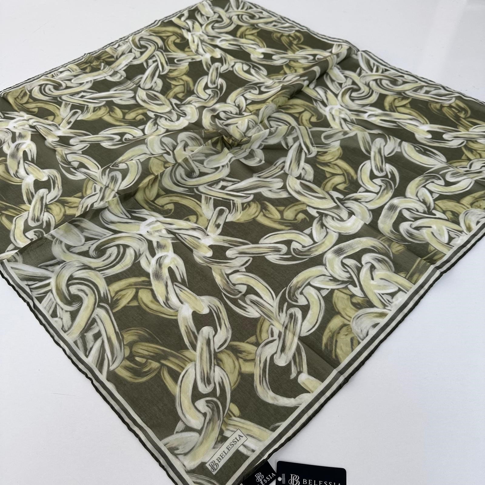 Belessia Soft Natural Serisi Eşarp Soft  BBC2409