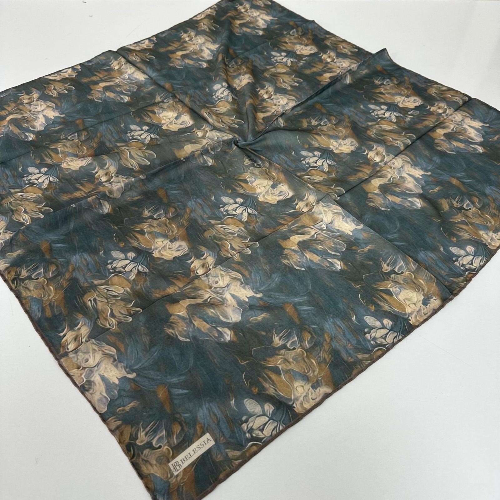 Belessia Soft Natural Serisi Eşarp Soft  BBC0809