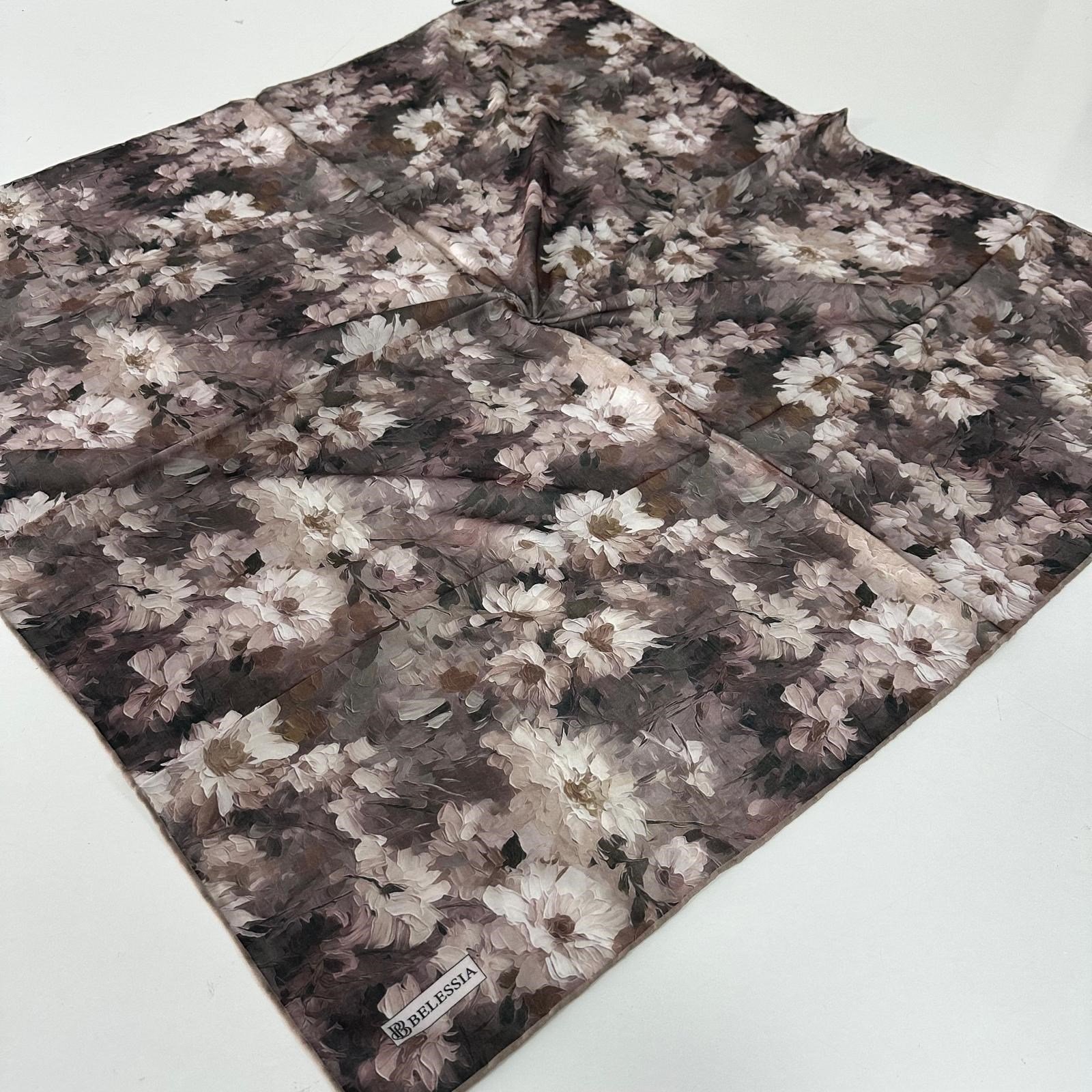 Belessia Soft Natural Serisi Eşarp Soft  BBC0701