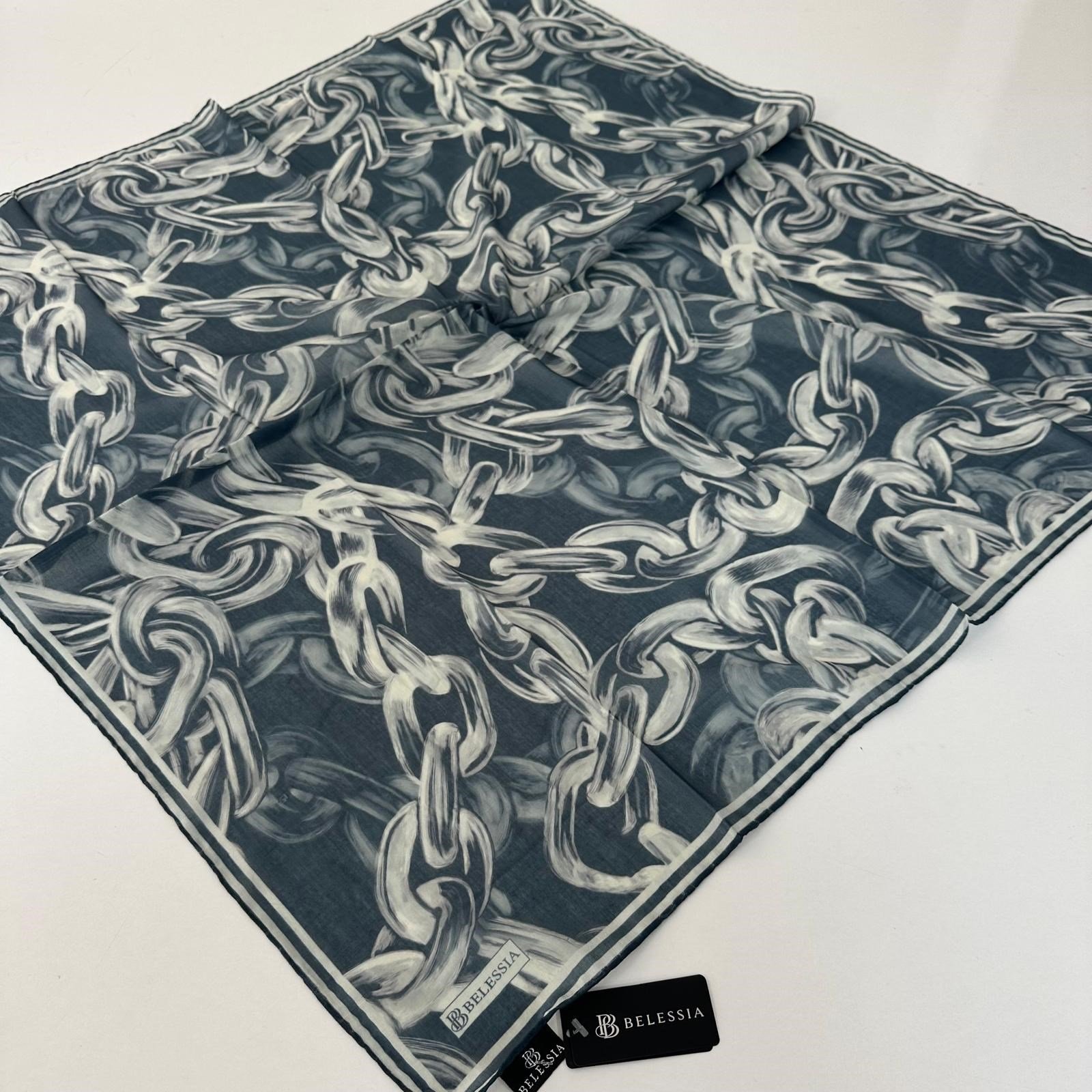 Belessia Soft Natural Serisi Eşarp Soft  BBC2407
