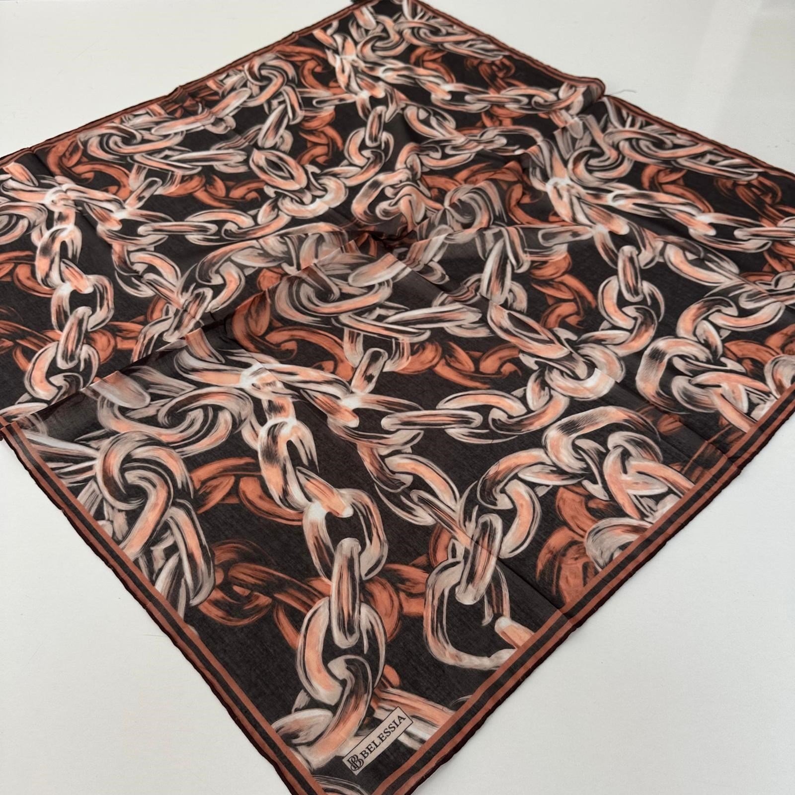 Belessia Soft Natural Serisi Eşarp Soft  BBC2405