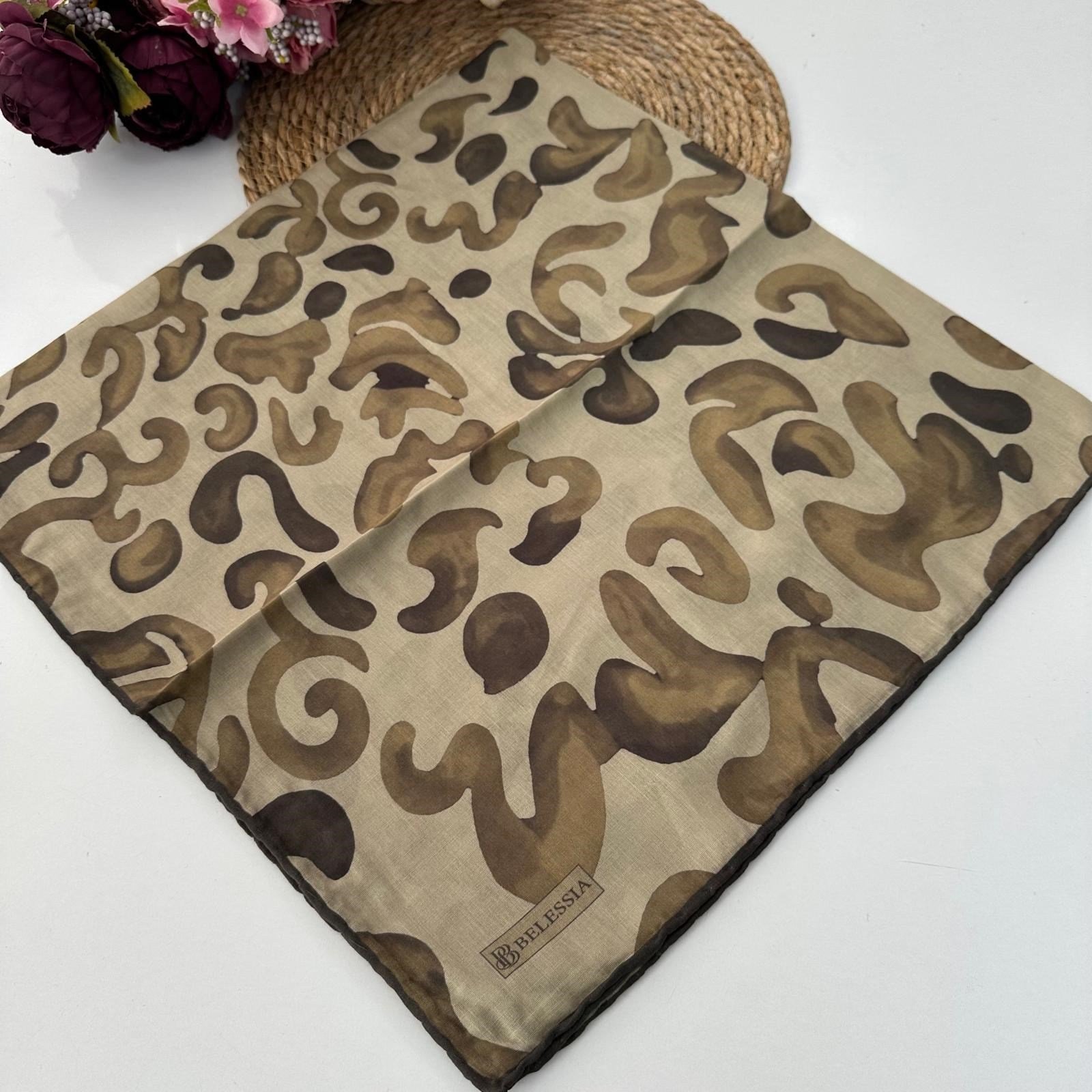 Belessia Soft Natural Serisi Eşarp Soft  BBC1407
