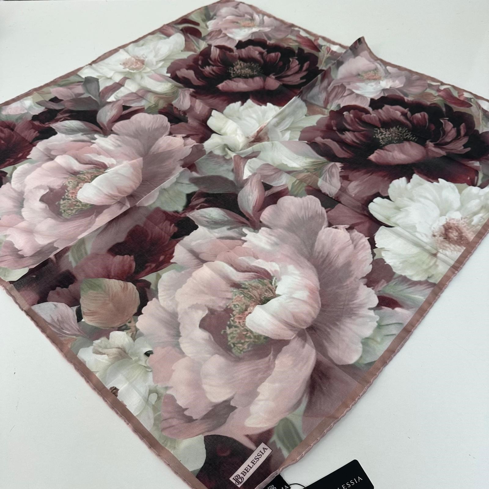 Belessia Soft Natural Serisi Eşarp Soft  BBC2307