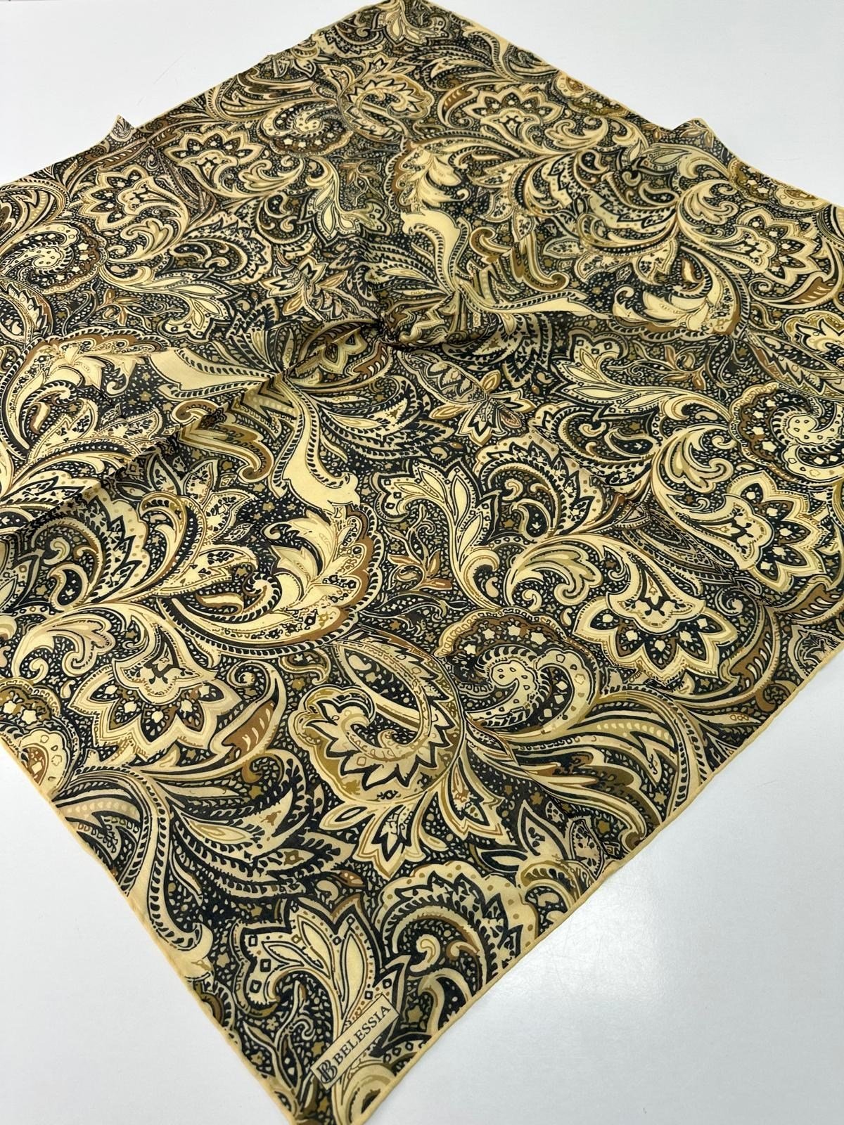Belessia Soft Natural Serisi Eşarp Soft  BBC3712