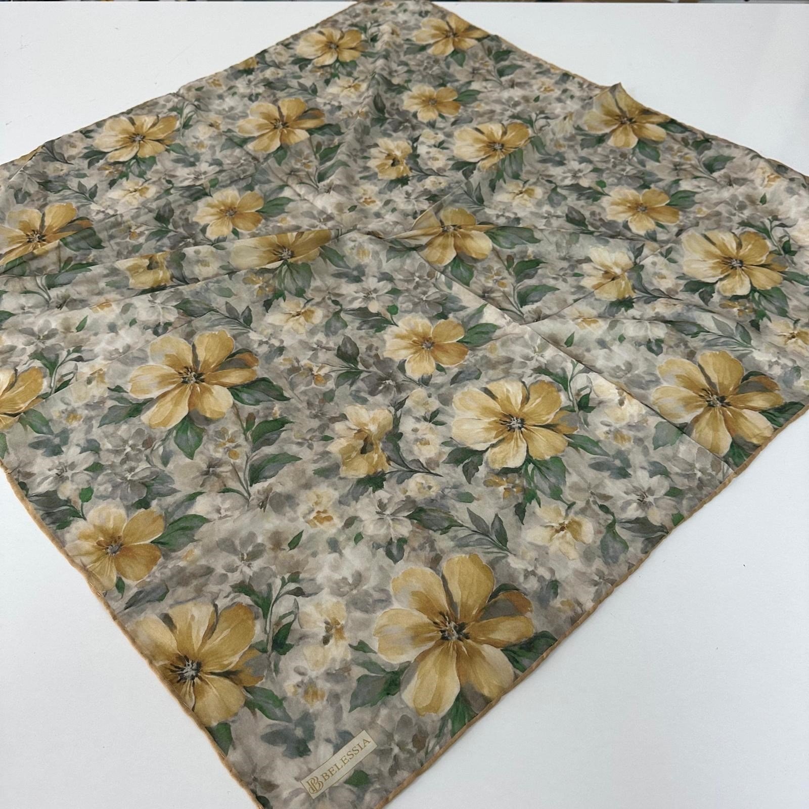 Belessia Soft Natural Serisi Eşarp Soft  BBC1013