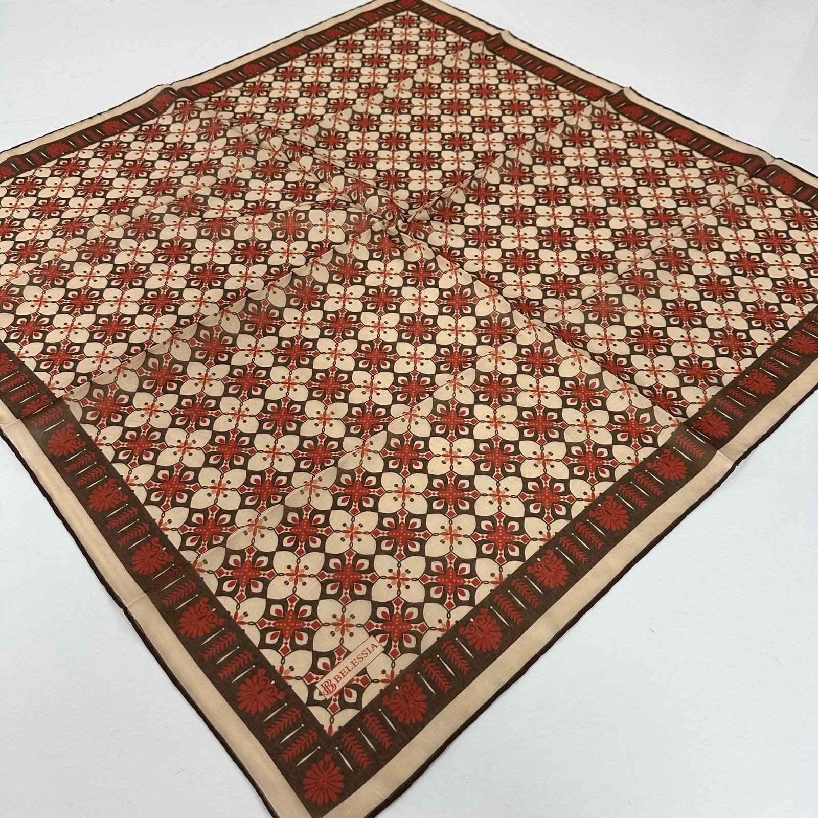 Belessia Soft Natural Serisi Eşarp Soft  BBC1607
