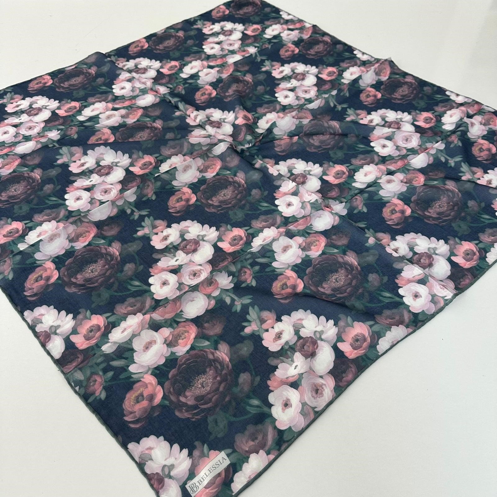 Belessia Soft Natural Serisi Eşarp Soft  BBC1208