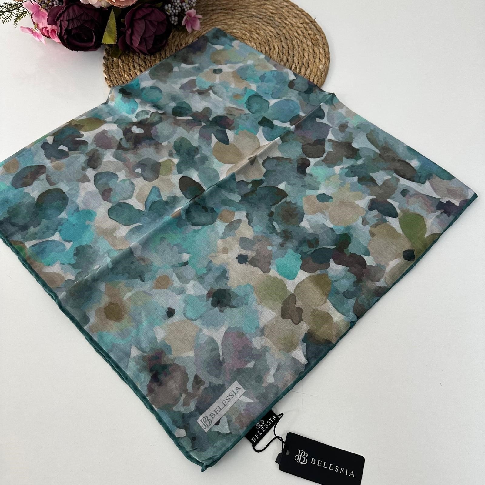 Belessia Soft Natural Serisi Eşarp Soft  BBC1307