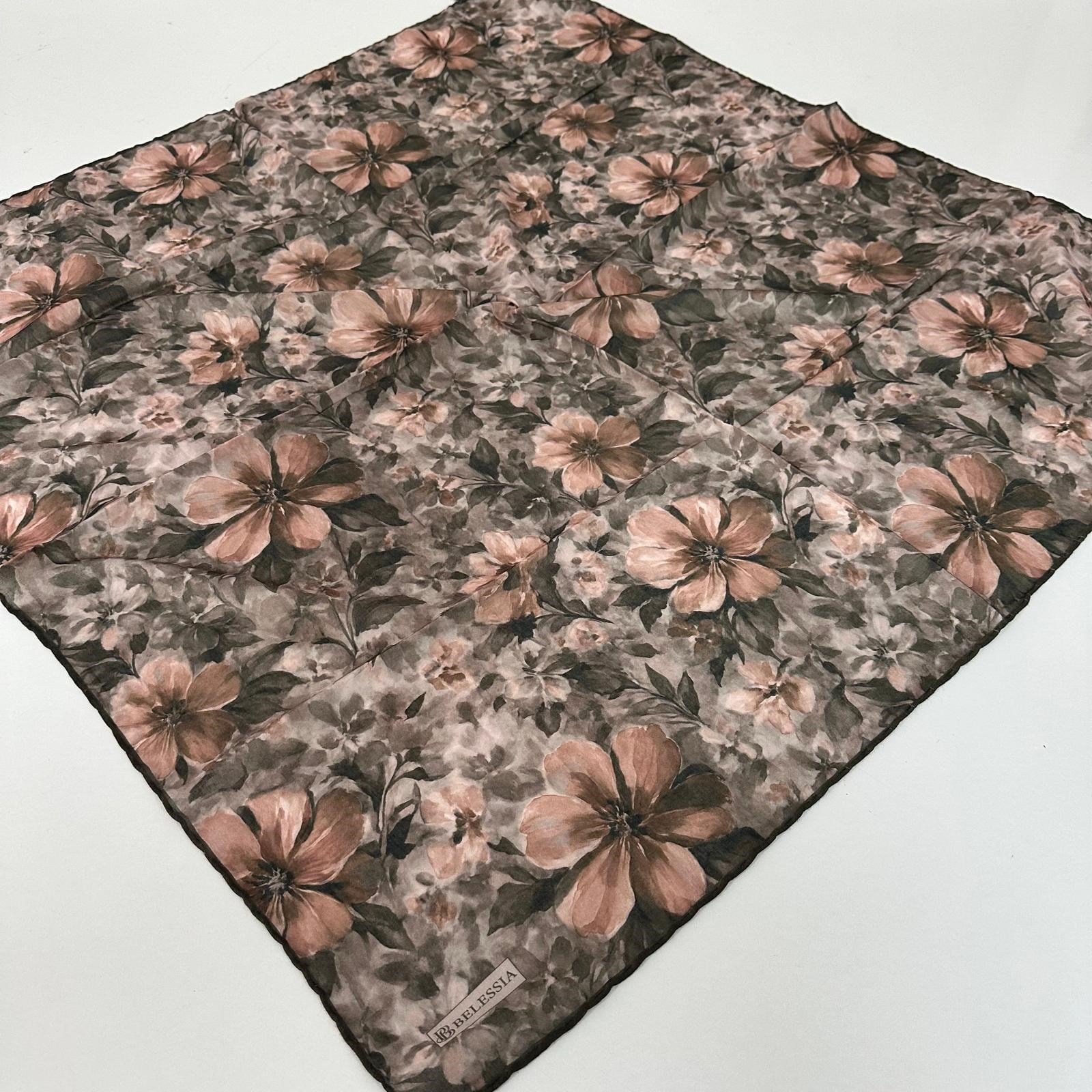 Belessia Soft Natural Serisi Eşarp Soft  BBC1006