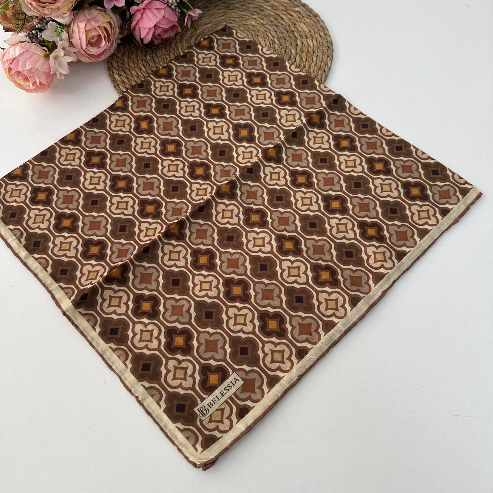 Belessia Soft Natural Serisi Eşarp Soft  BBC1905