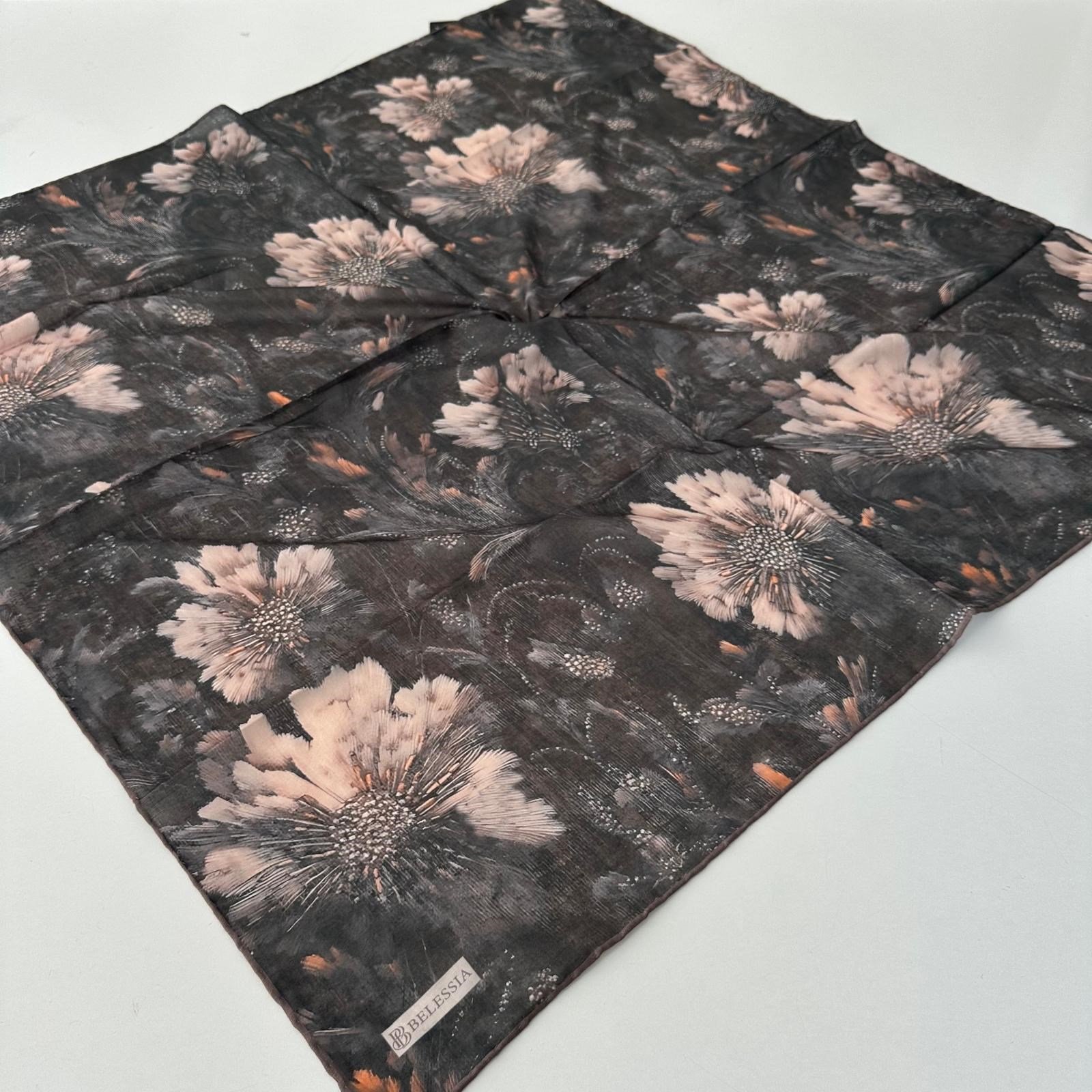 Belessia Soft Natural Serisi Eşarp Soft  BBC0609