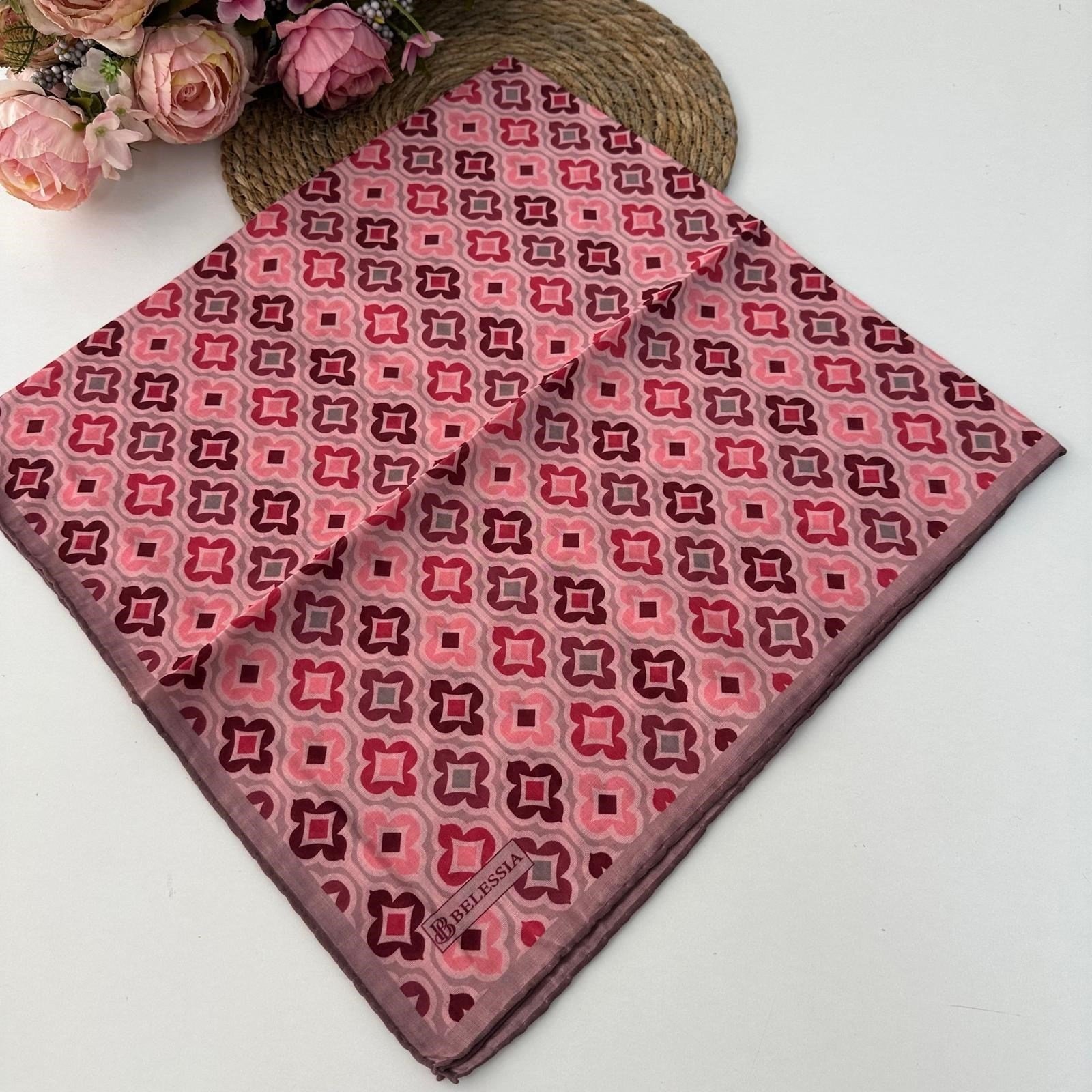 Belessia Soft Natural Serisi Eşarp Soft  BBC1915