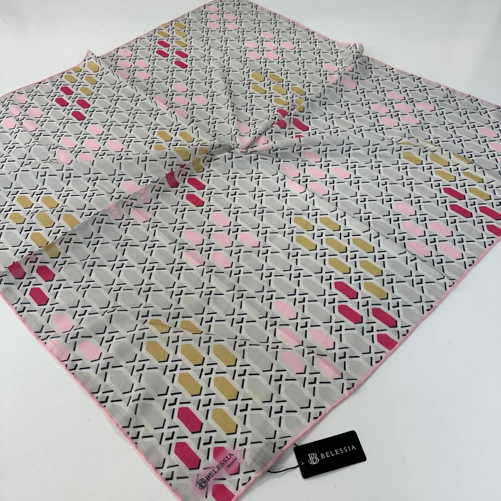 Belessia Soft Natural Serisi Eşarp Soft  BBC2612